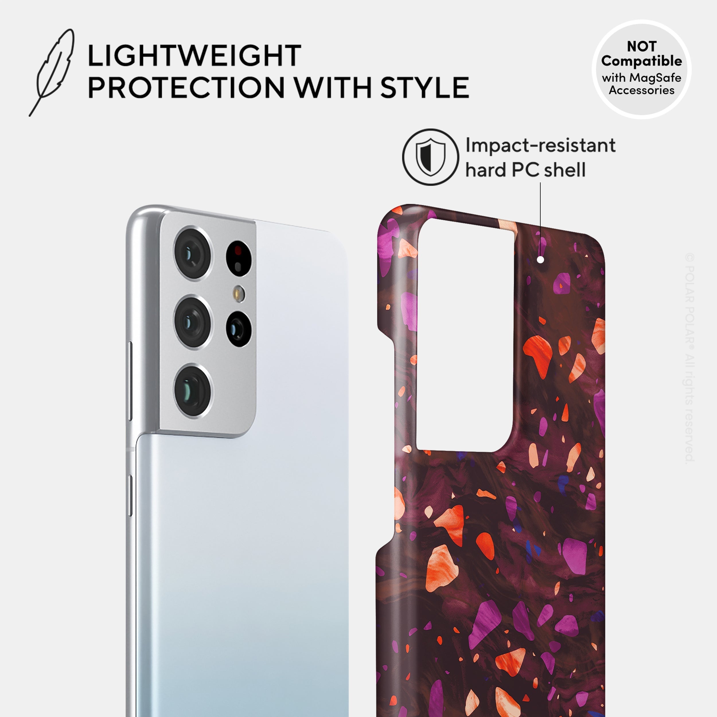 Standard_Samsung Galaxy S21 Ultra 5G | Snap Case | Common