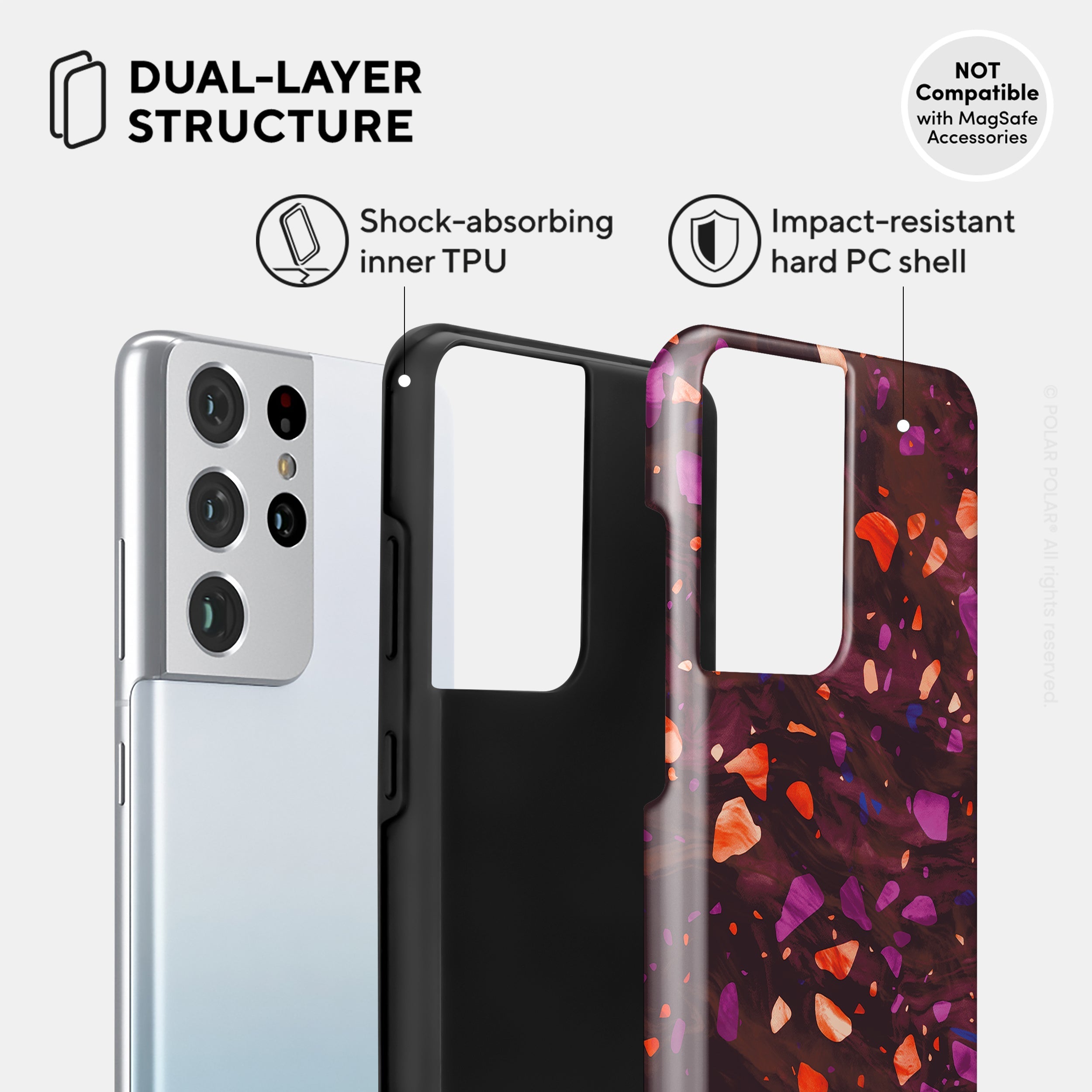 Standard_Samsung Galaxy S21 Ultra 5G | Tough Case (dual-layer) | Common