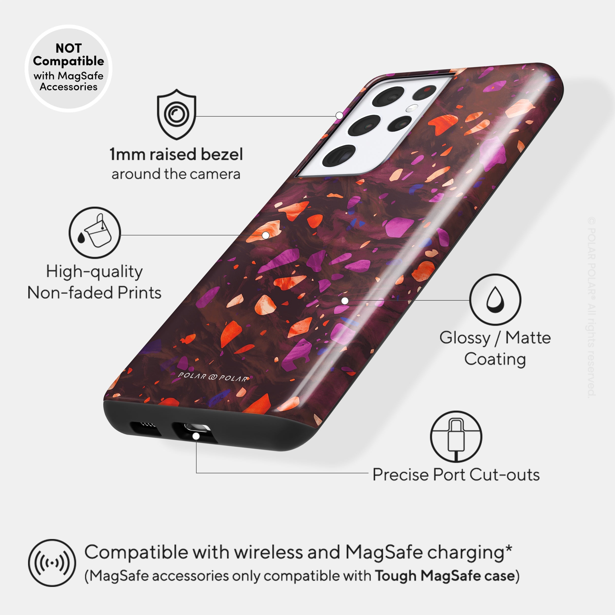 Standard_Samsung Galaxy S21 Ultra 5G | Tough Case (dual-layer) | Common