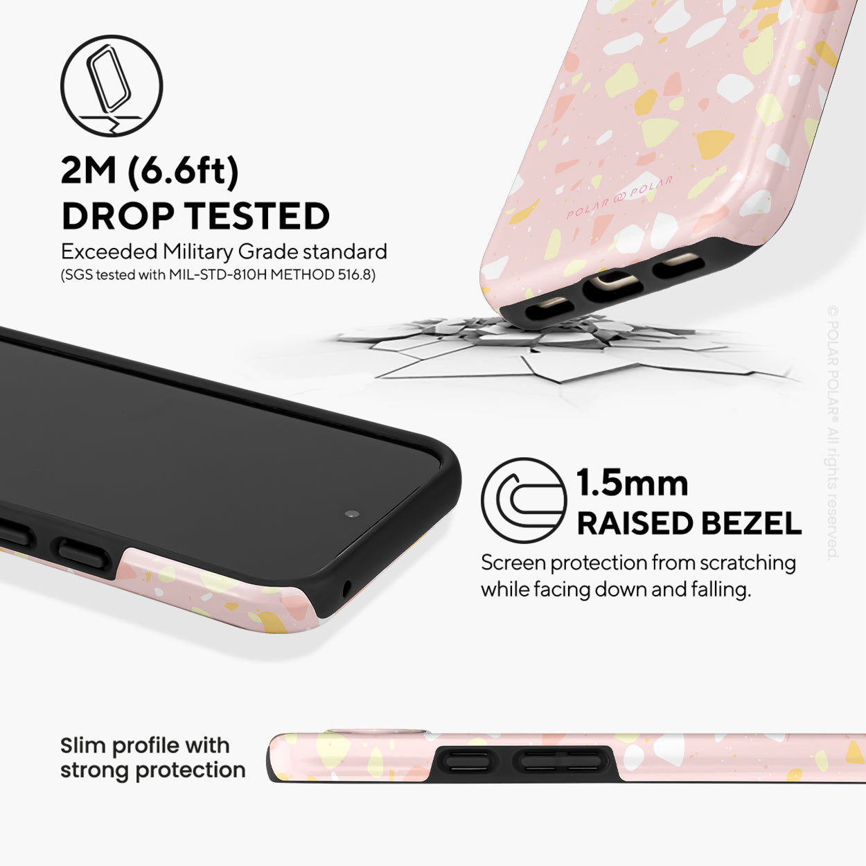Feature_Tough Case (dual-layer) Tough MagSafe Case