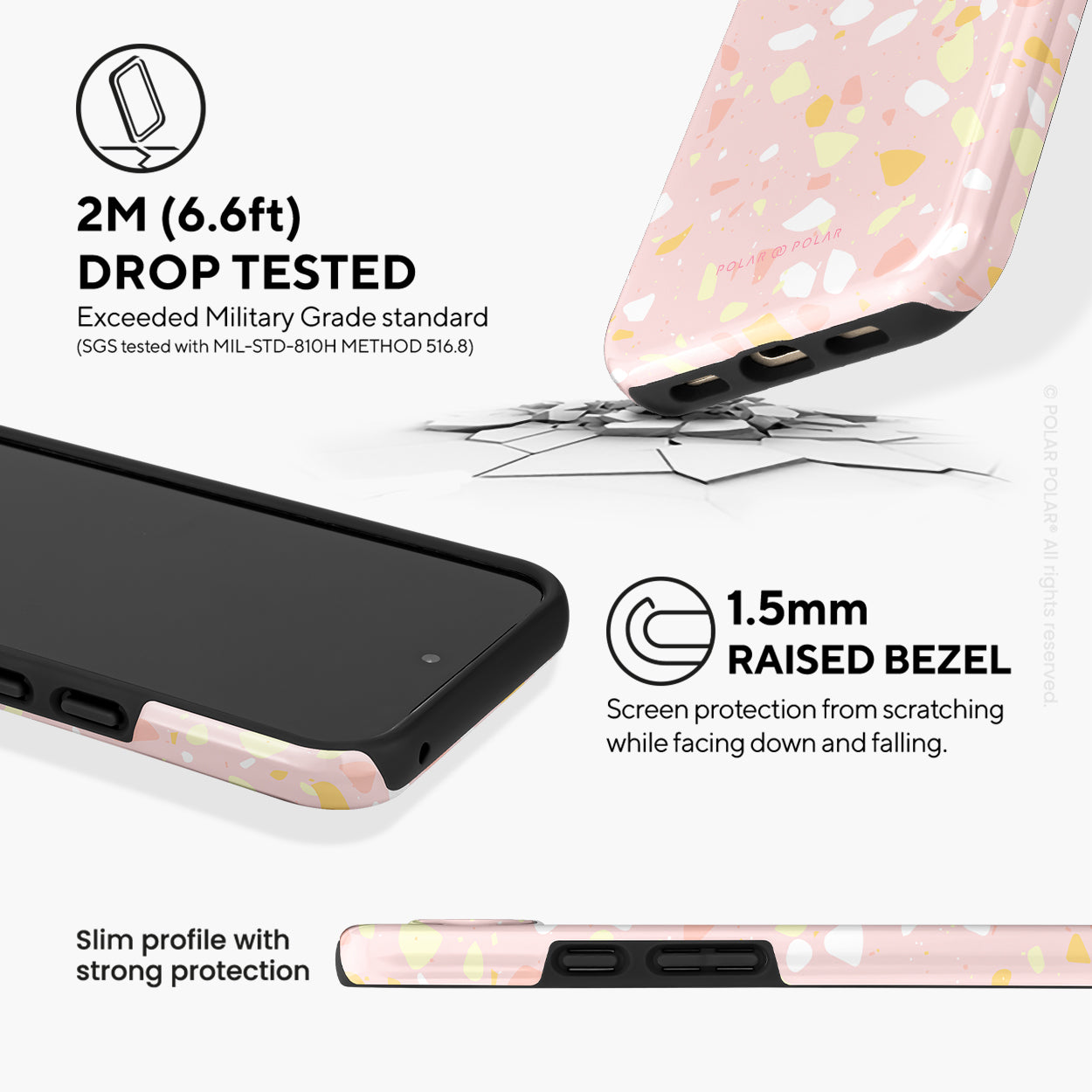 Feature_Tough Case (dual-layer) Tough MagSafe Case