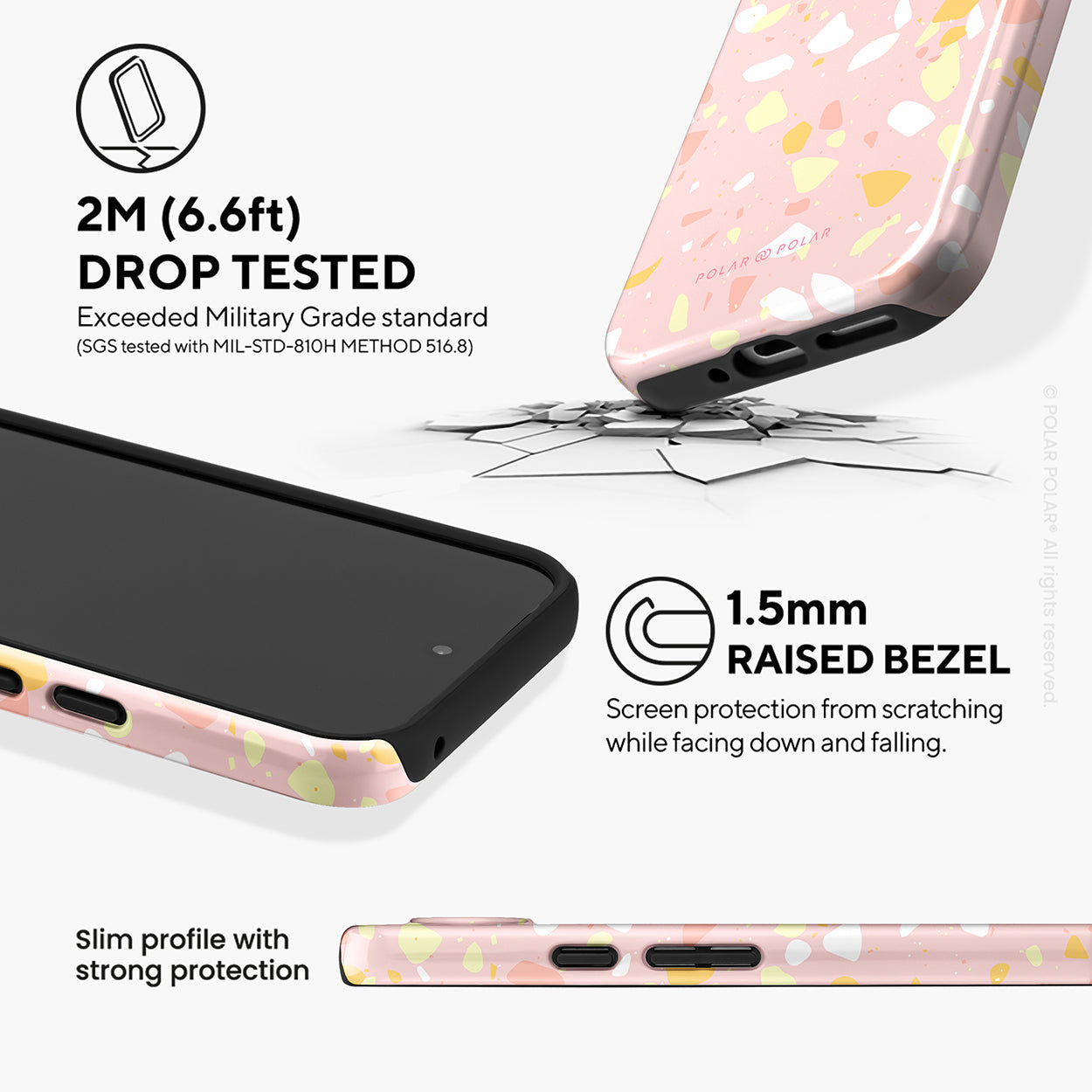 Feature_Tough Case (dual-layer) Tough MagSafe Case