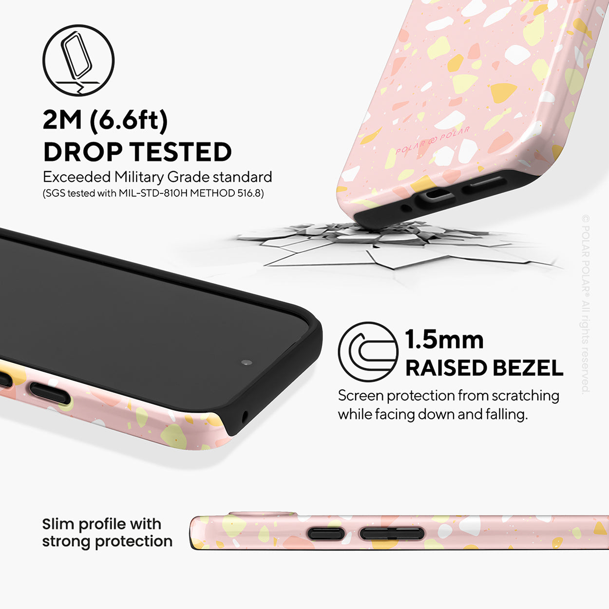 Feature_Tough Case (dual-layer) Tough MagSafe Case