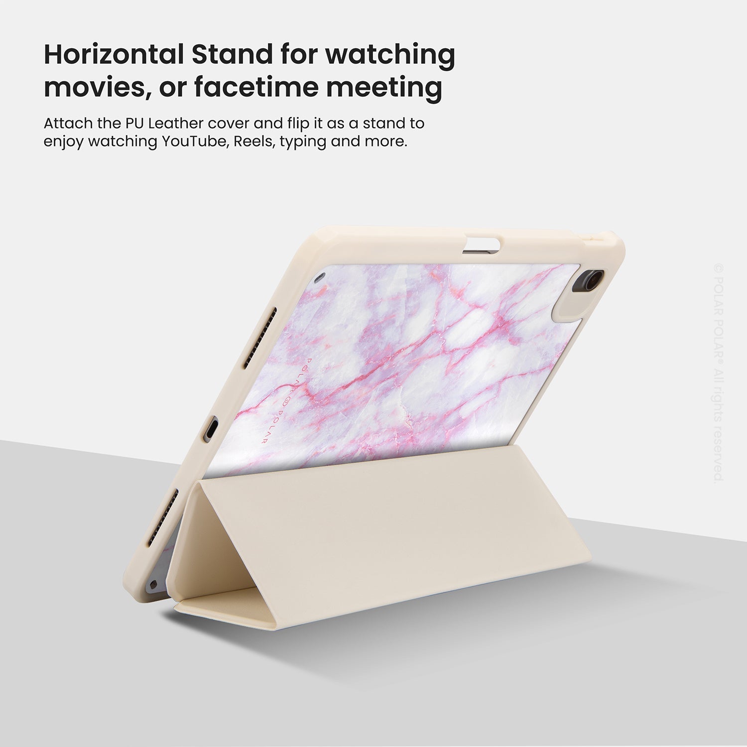 Standard_iPad Air (4th 5th) | Milky White