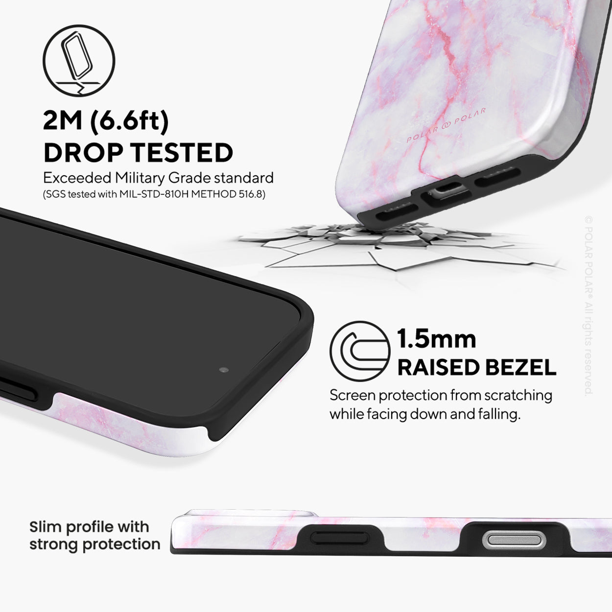Feature_Tough Case (dual-layer) Tough MagSafe Case