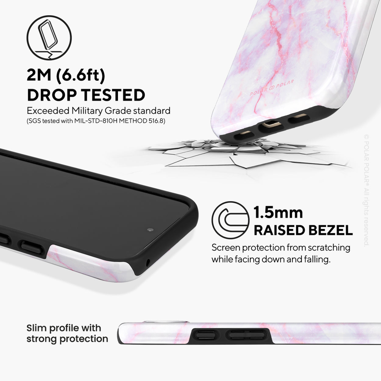 Feature_Tough Case (dual-layer) Tough MagSafe Case