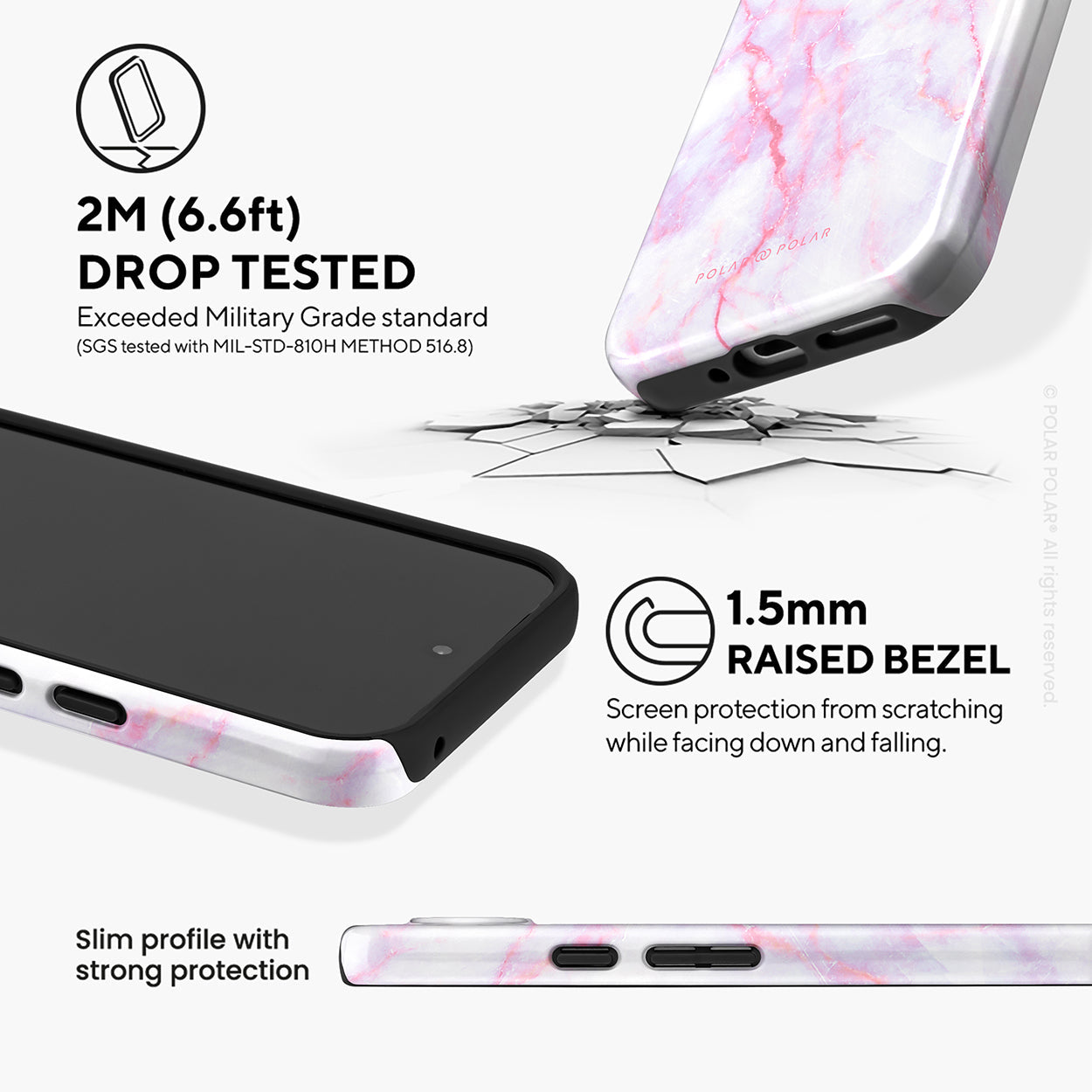 Feature_Tough Case (dual-layer) Tough MagSafe Case