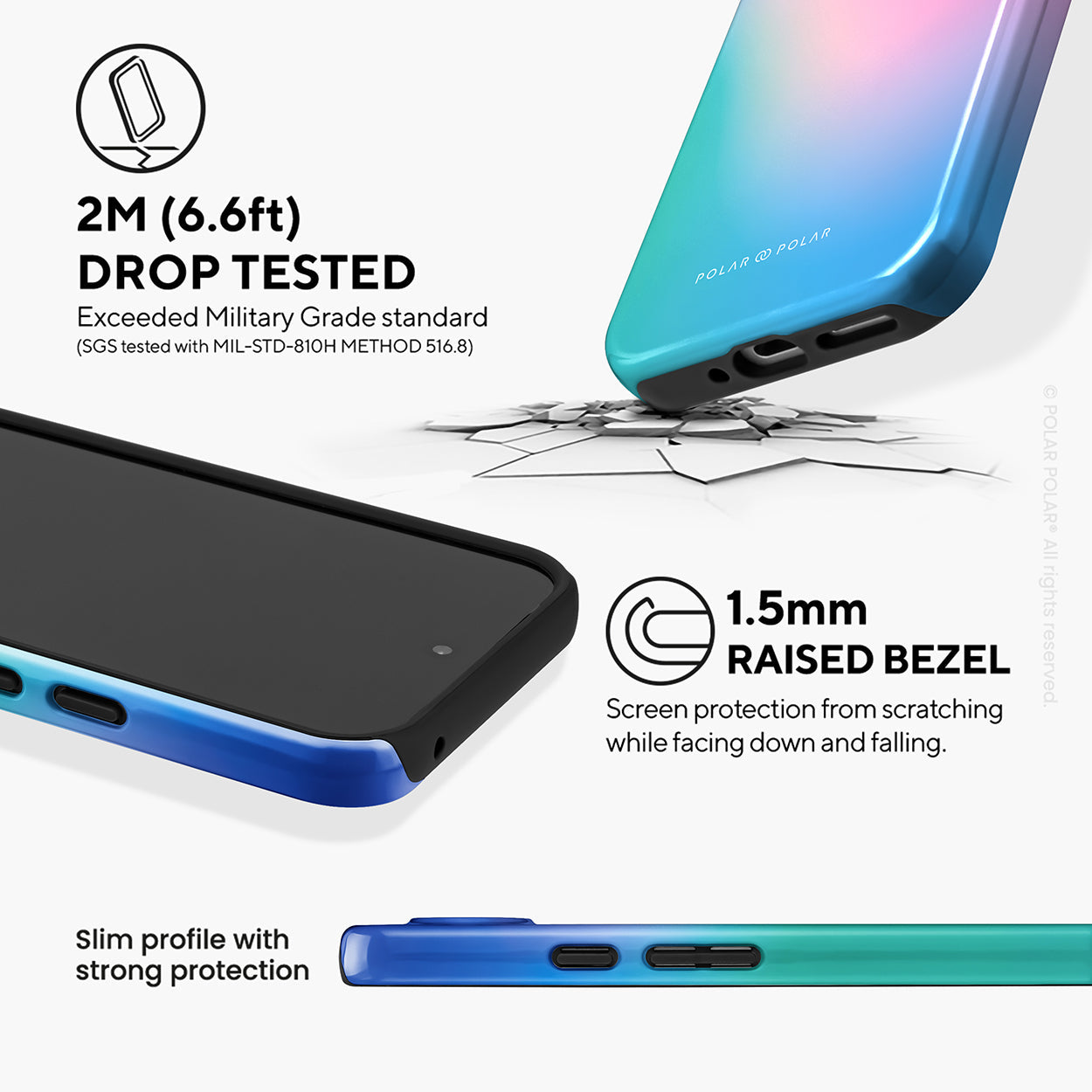 Feature_Tough Case (dual-layer) Tough MagSafe Case