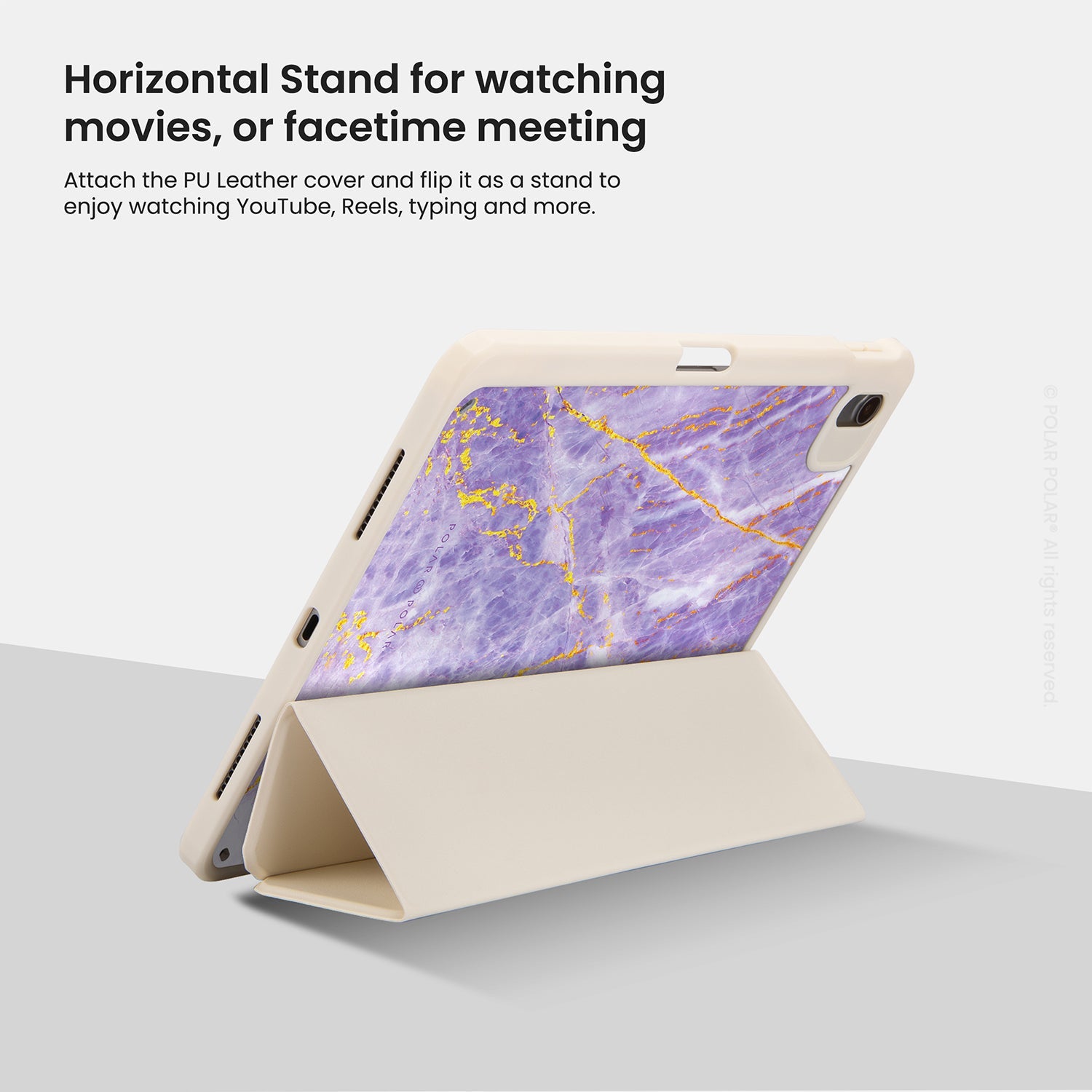 Standard_iPad Air (4th 5th) | Milky White