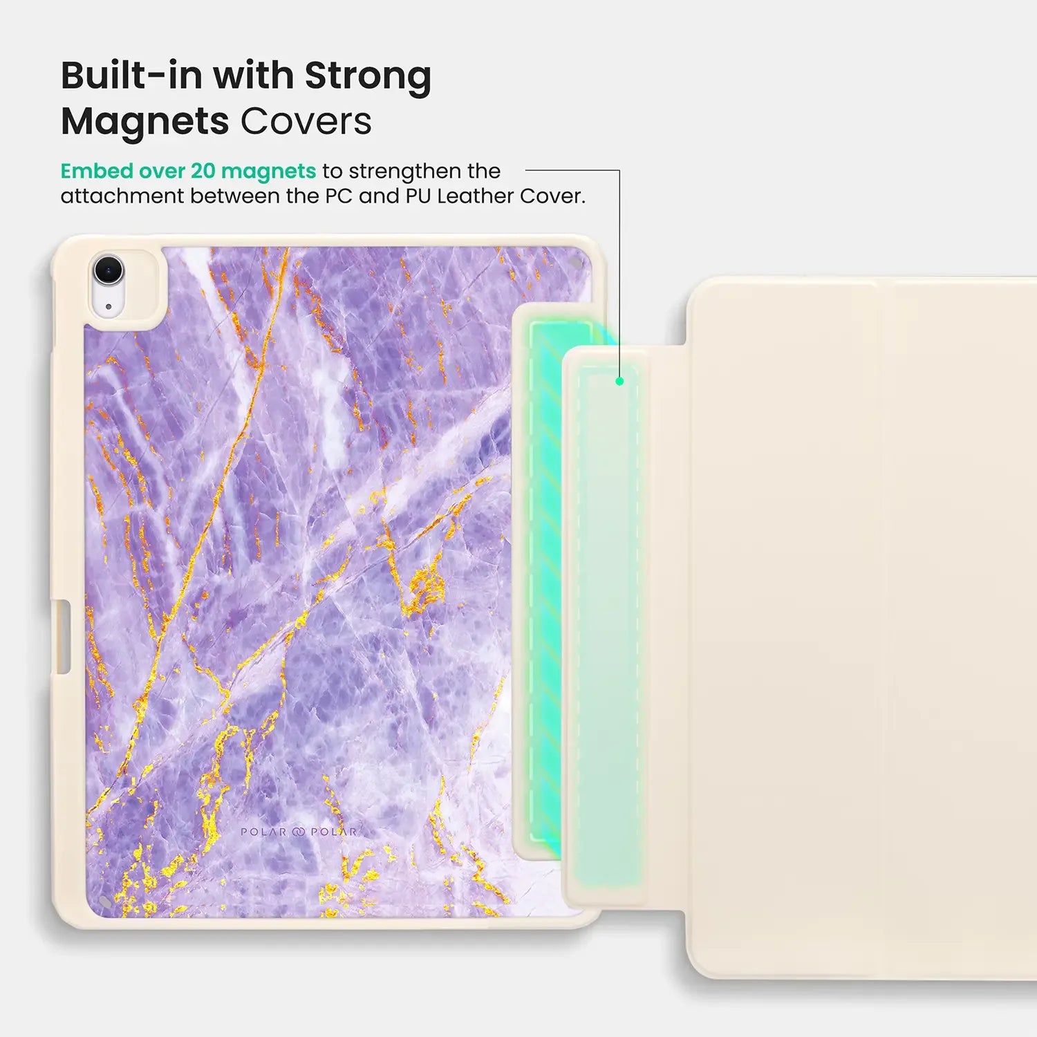 Standard_iPad Air 10.9-inch (5th 4th gen) | Milky White