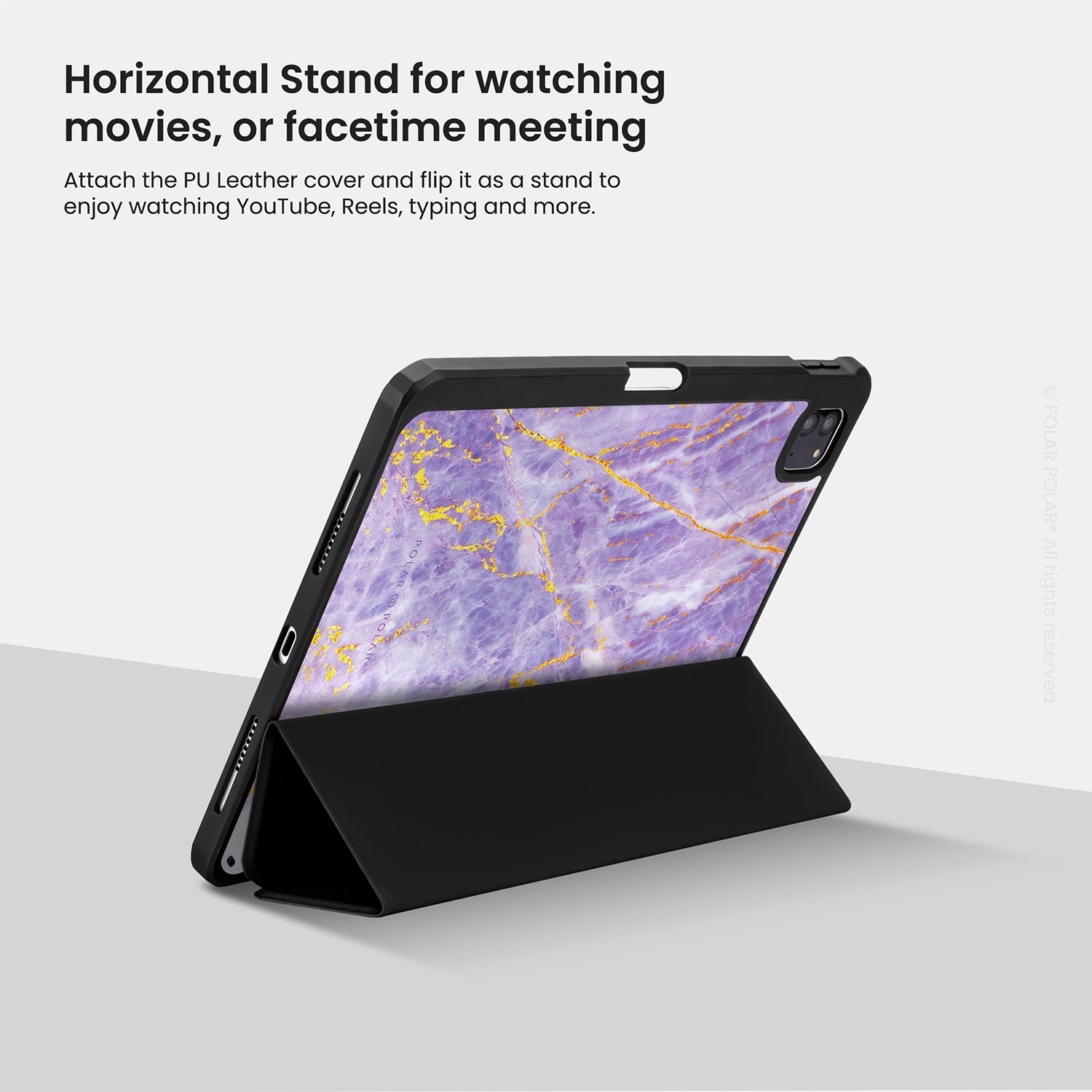 Standard_iPad Pro 11" (2nd 3rd 4th) | Black