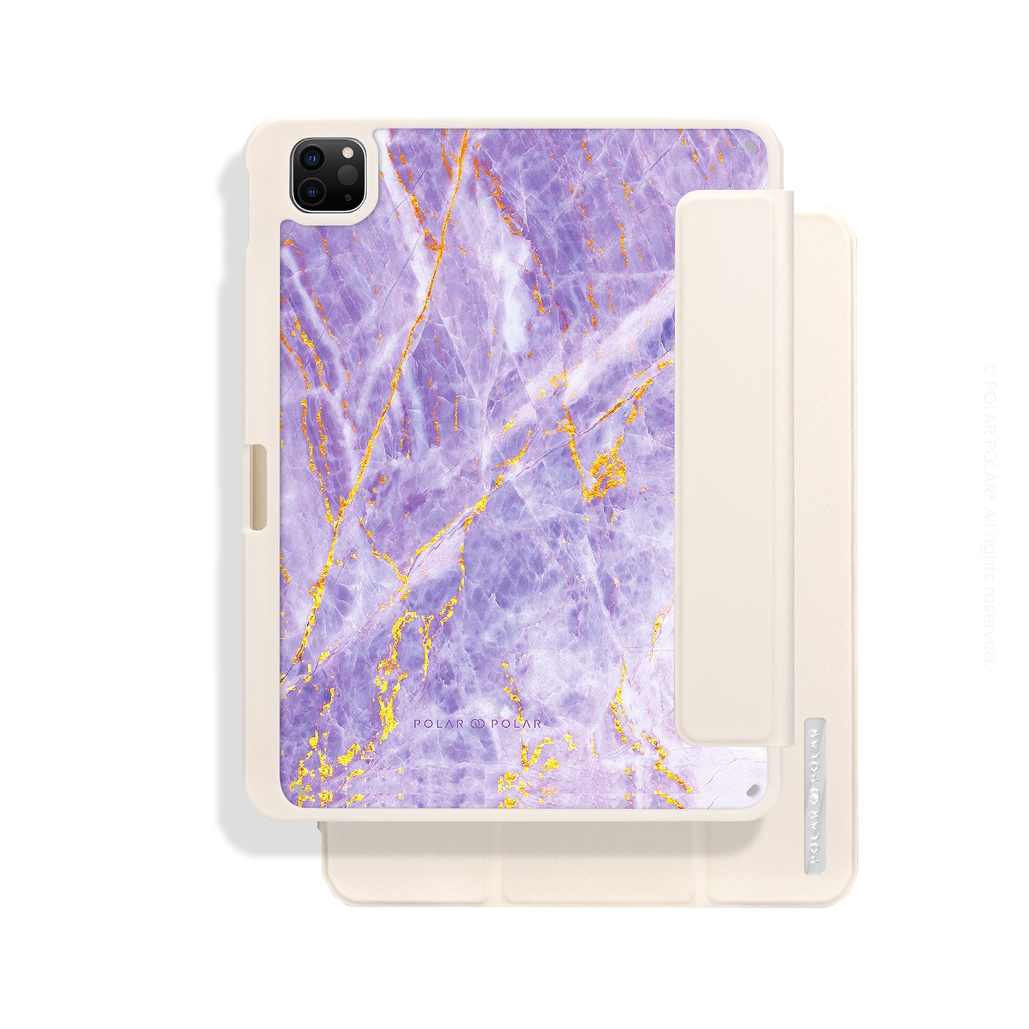 Standard_iPad Pro 11" (2nd 3rd 4th) | Milky White