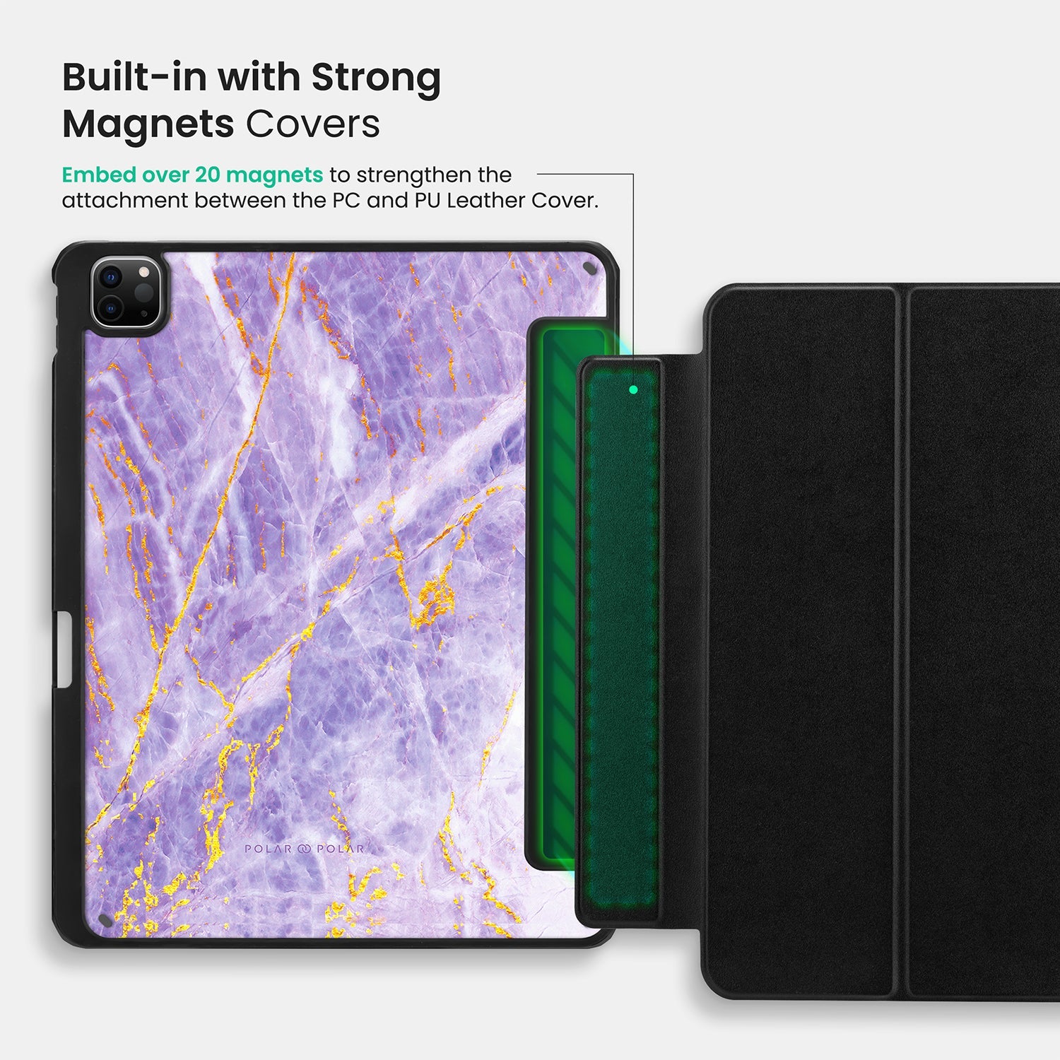 Standard_iPad Pro 11" (2nd 3rd 4th) | Black