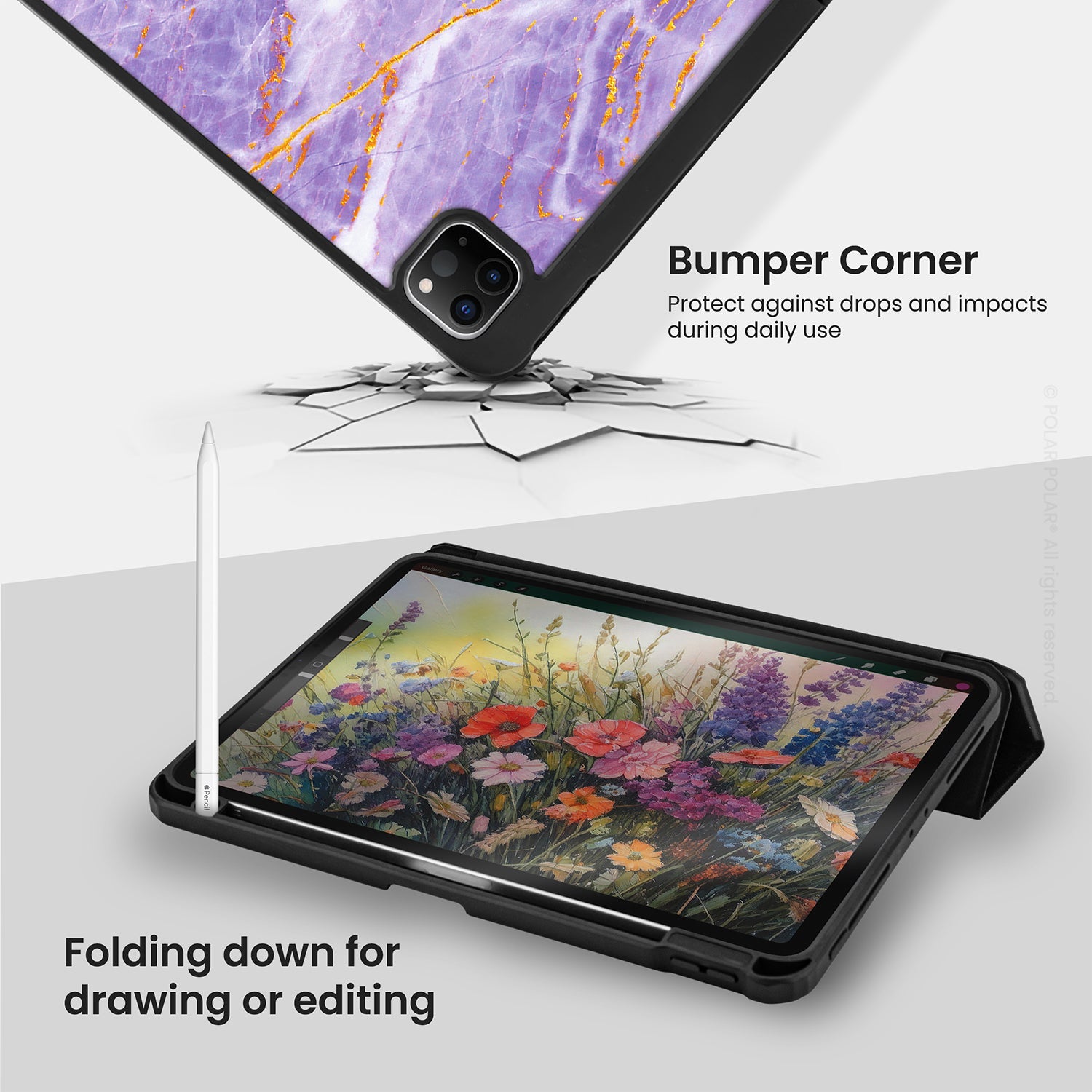 Standard_iPad Pro 11" (2nd 3rd 4th) | Black