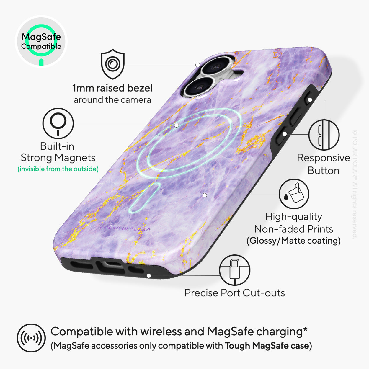 Standard_iPhone 17 | Tough MagSafe Case