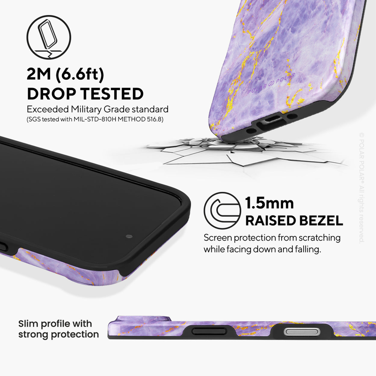 Feature_Tough Case (dual-layer) Tough MagSafe Case