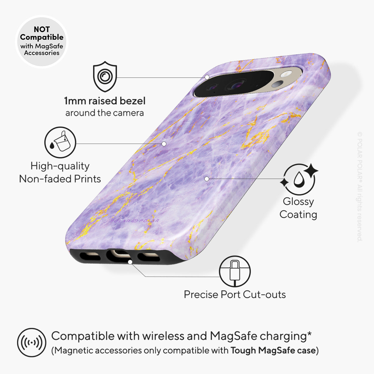 Standard_Google Pixel 10 Pro | Tough Case (dual-layer)