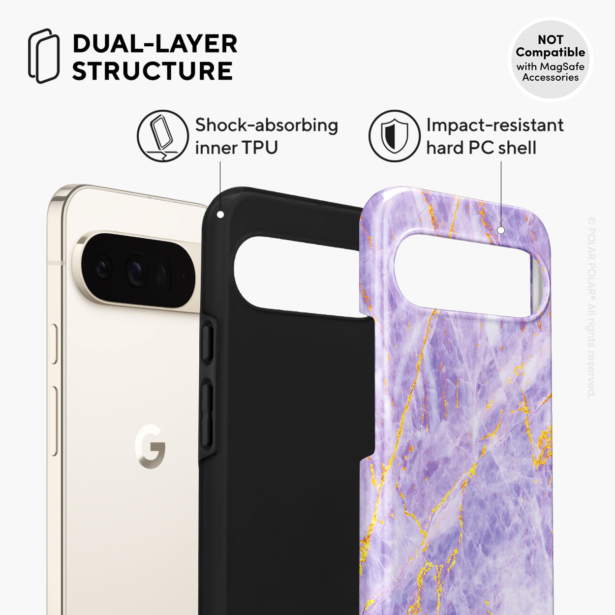 Standard_Google Pixel 10 Pro XL | Tough Case (dual-layer)