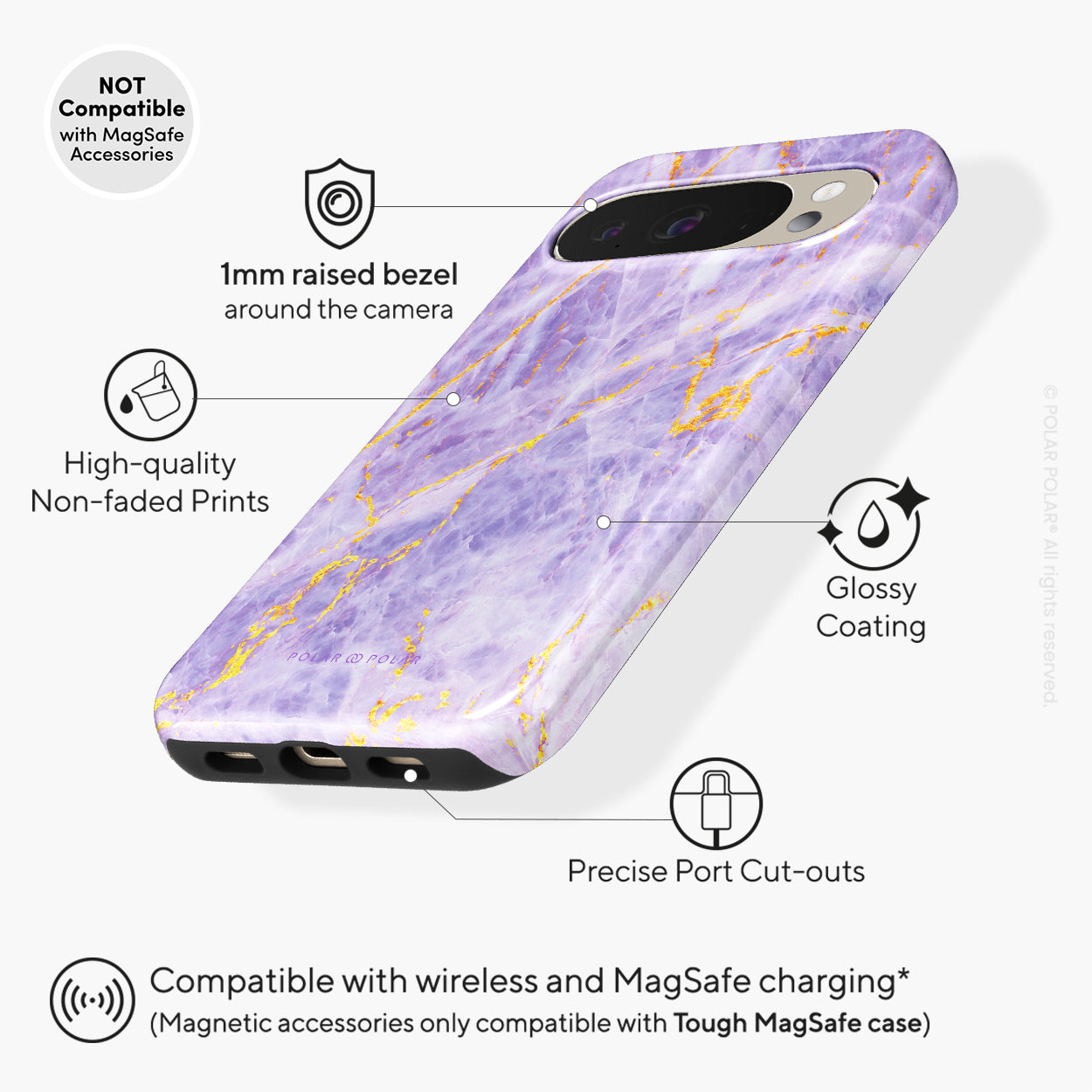 Standard_Google Pixel 10 Pro XL | Tough Case (dual-layer)