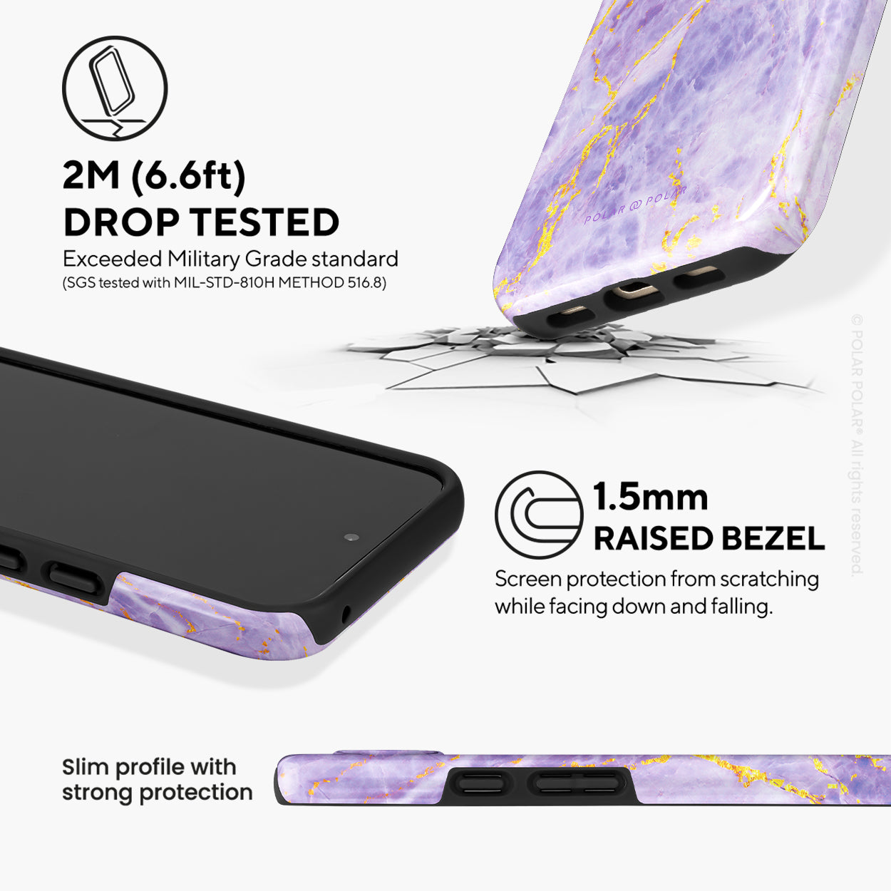 Feature_Tough Case (dual-layer) Tough MagSafe Case