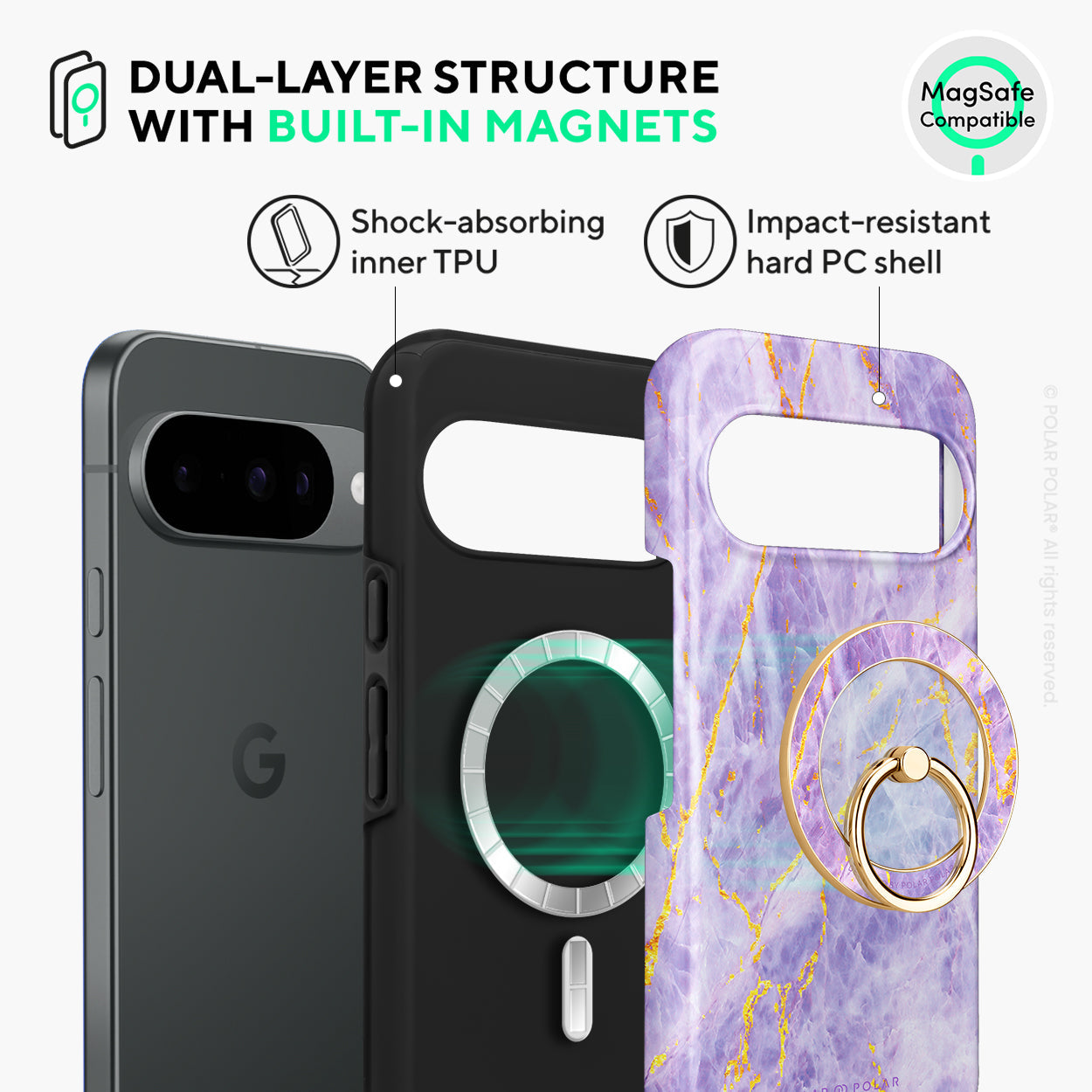 Standard_Google Pixel 10 | Tough MagSafe Case
