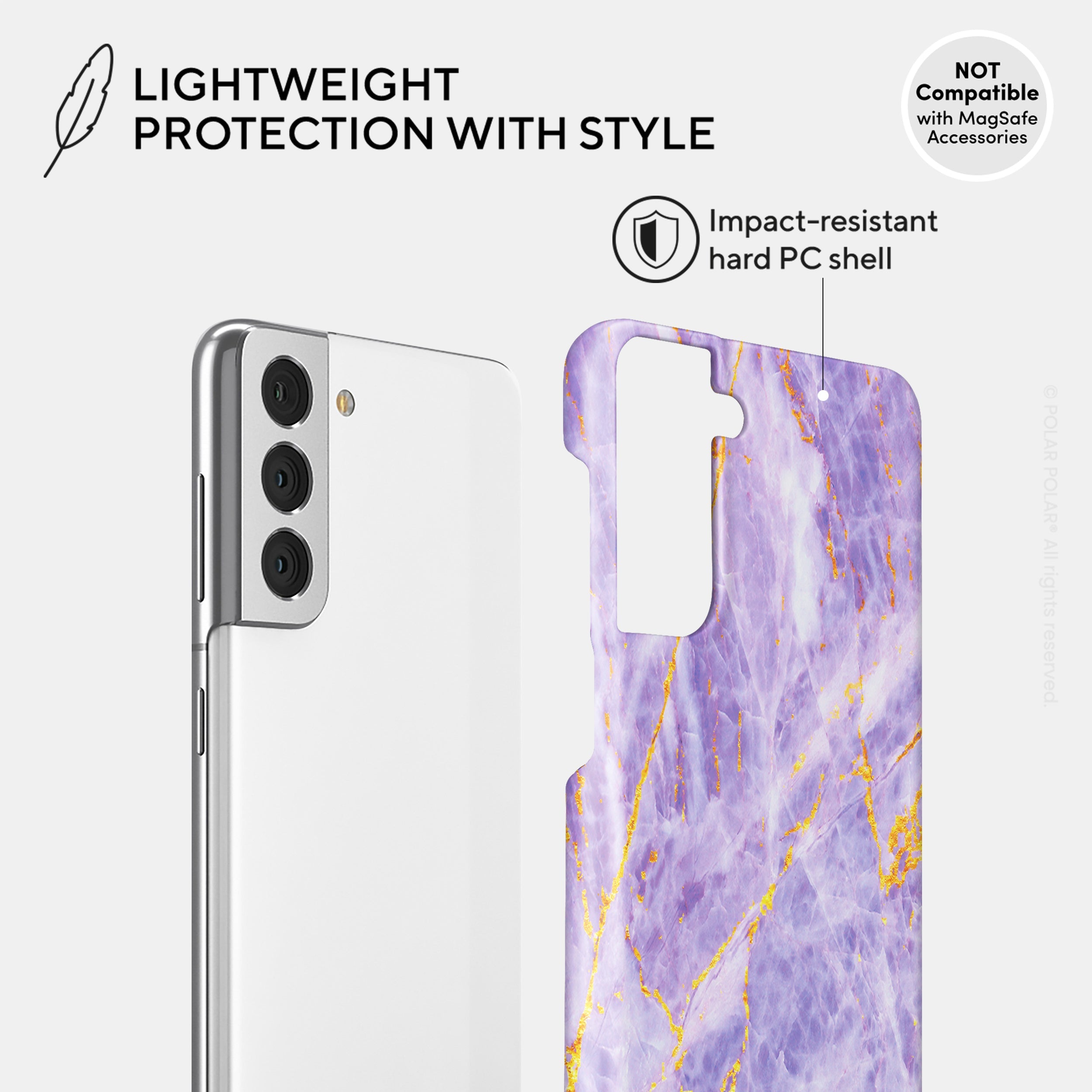 Standard_Samsung Galaxy S21 Plus 5G | Snap Case | Common