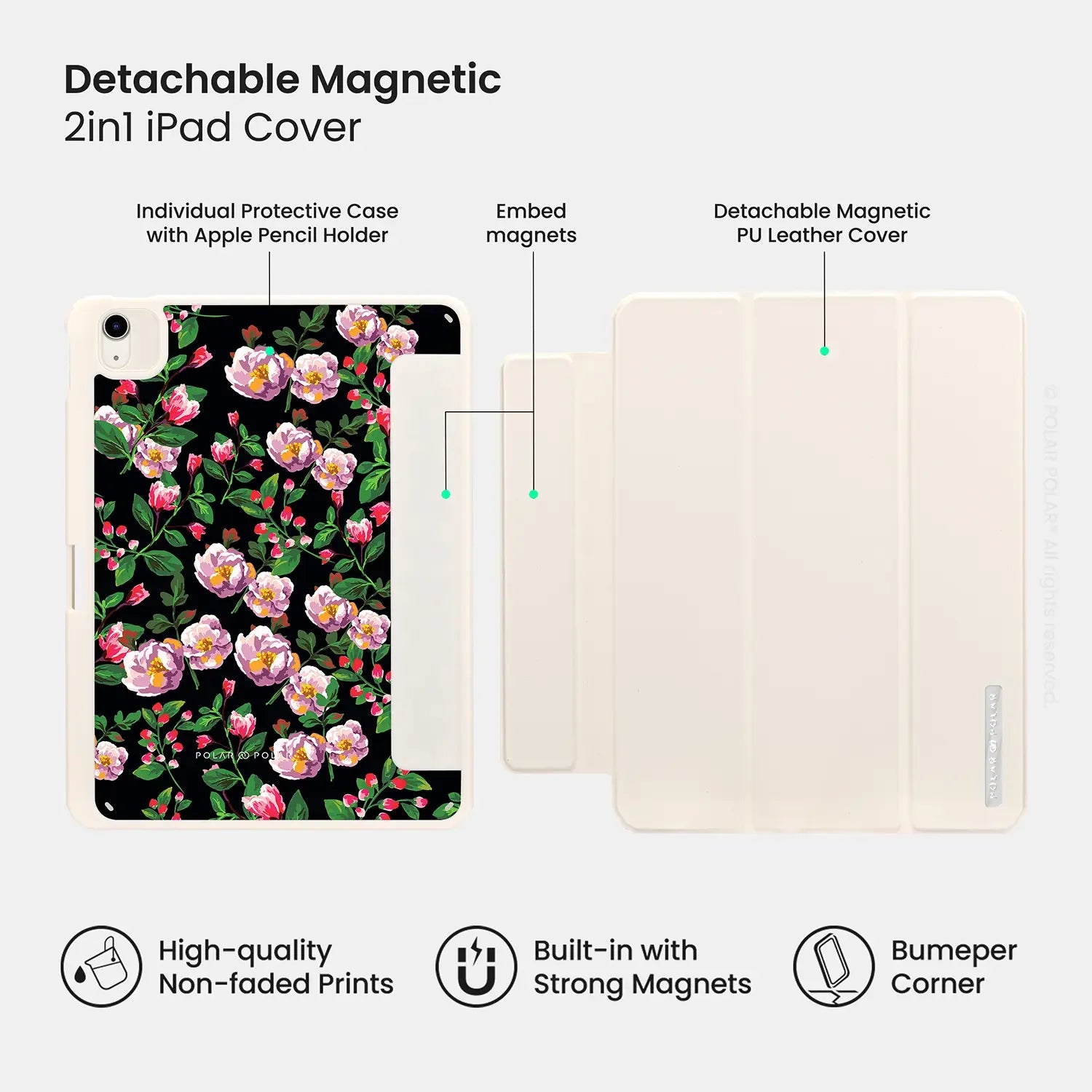Standard_iPad Air 11-inch (M3 M2) | Milky White