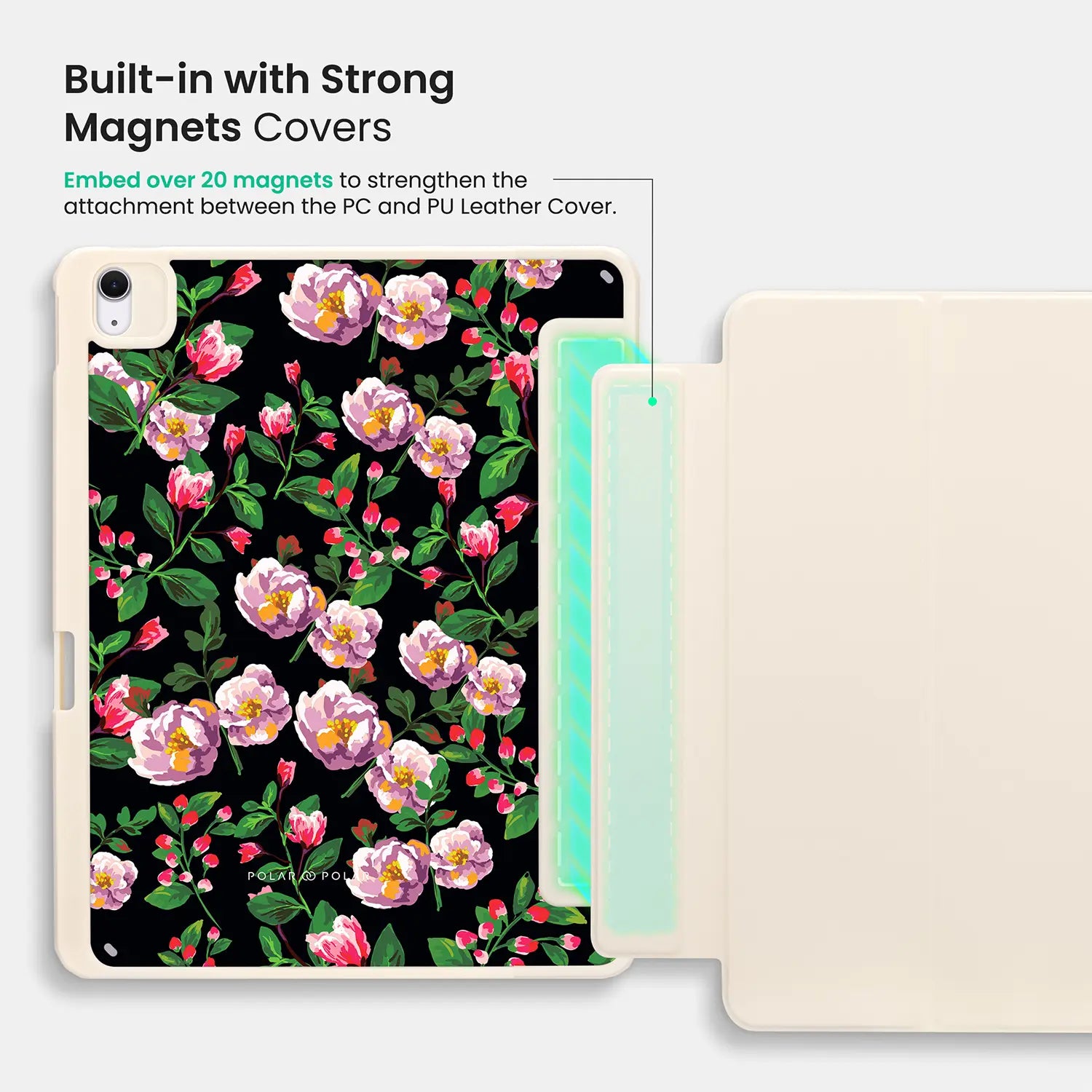 Standard_iPad Air 11-inch (M3 M2) | Milky White