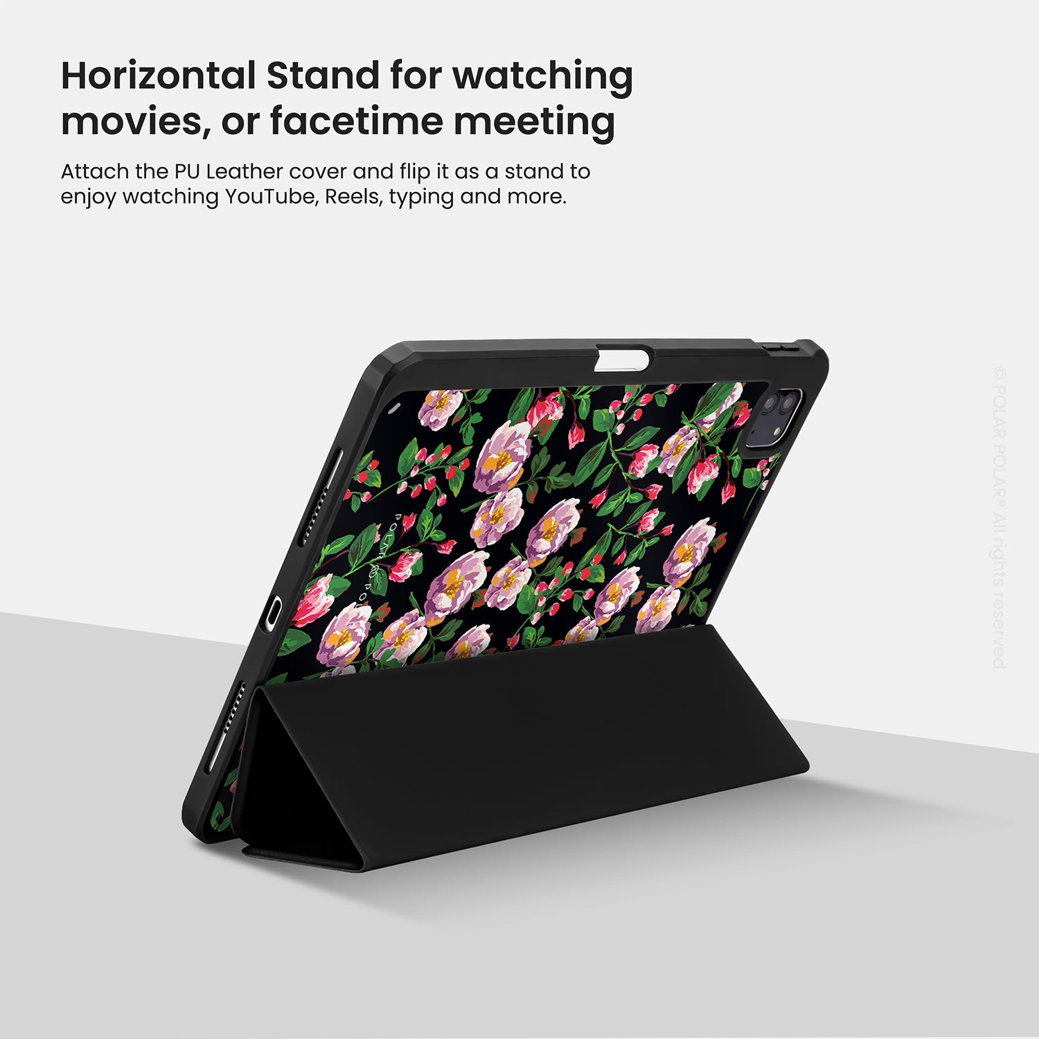 Standard_iPad Pro 11-inch (4th 3rd 2nd gen) | Black