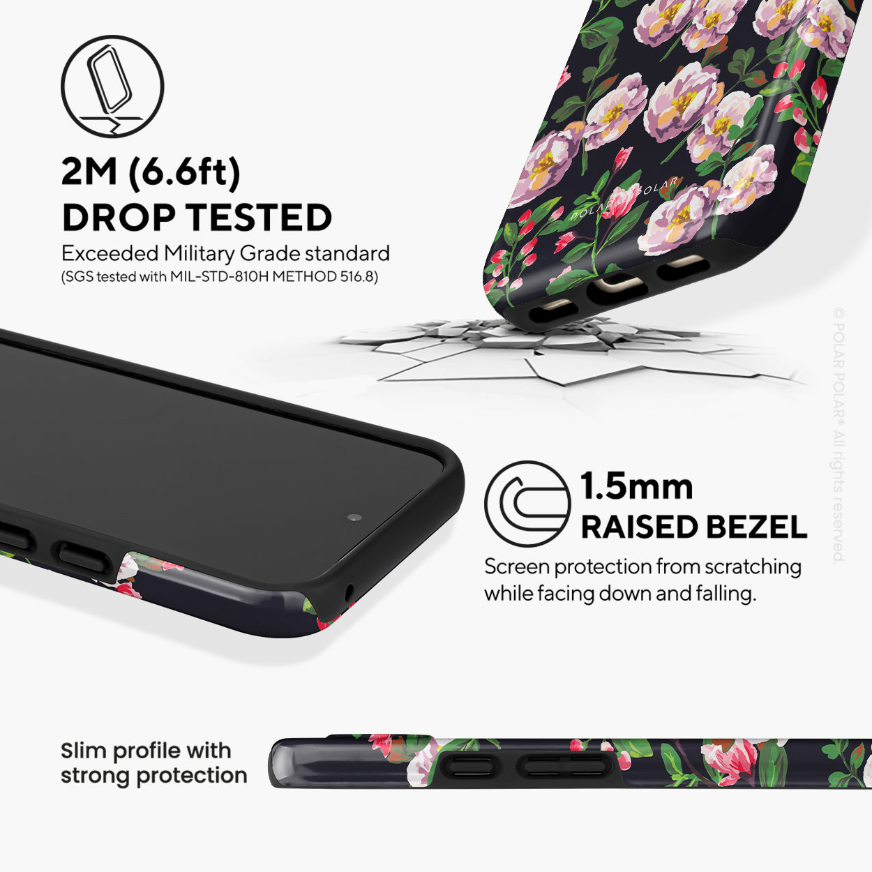 Feature_Tough Case (dual-layer) Tough MagSafe Case