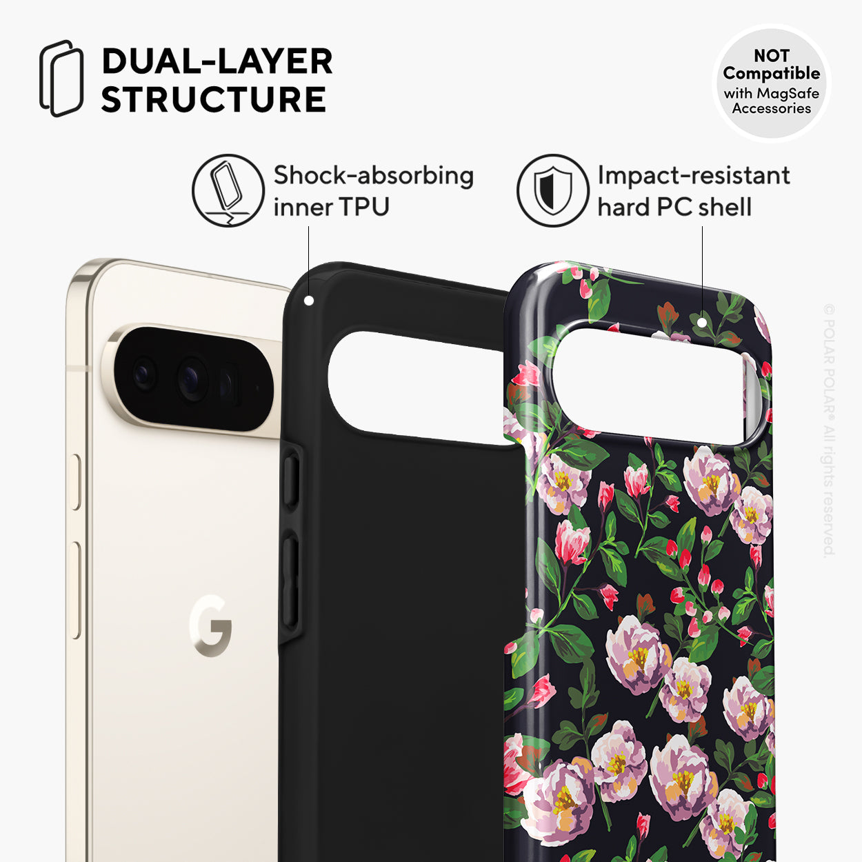 Standard_Google Pixel 10 Pro XL | Tough Case (dual-layer)