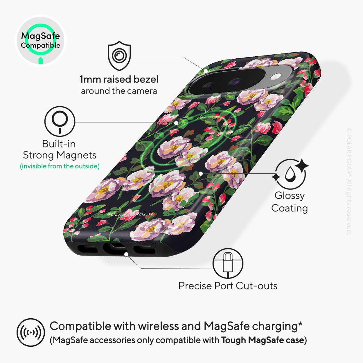 Standard_Google Pixel 10 | Tough MagSafe Case