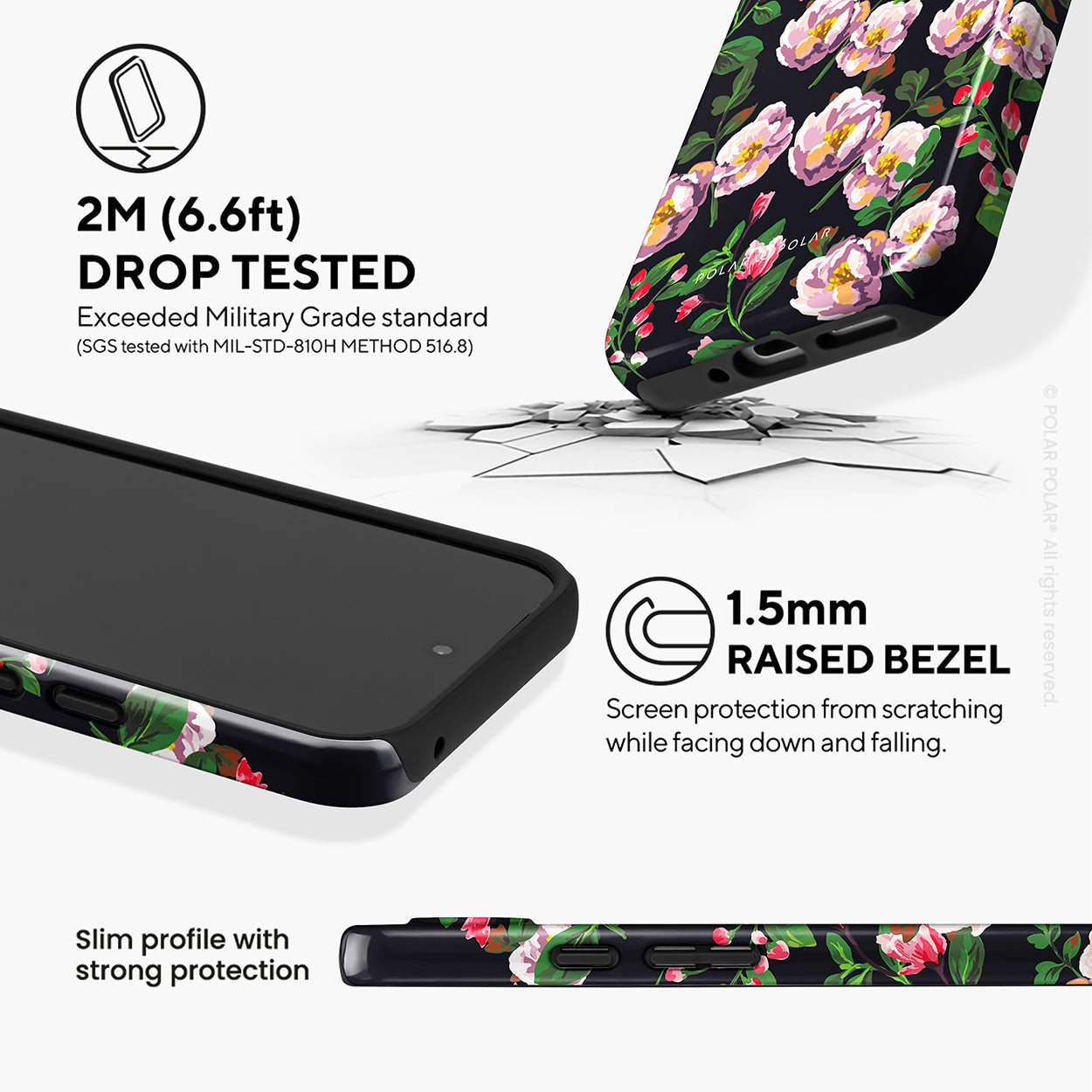 Feature_Tough Case (dual-layer) Tough MagSafe Case