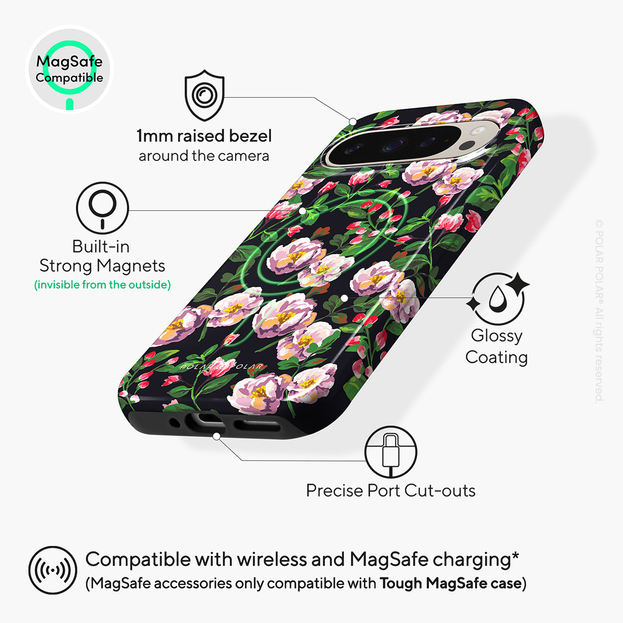 Standard_Google Pixel 9 Pro | Tough MagSafe Case