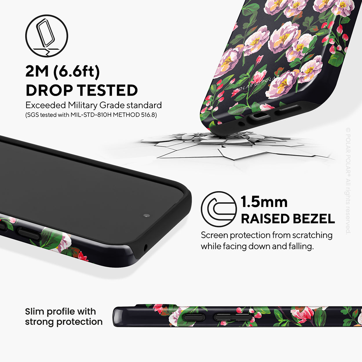 Feature_Tough Case (dual-layer) Tough MagSafe Case