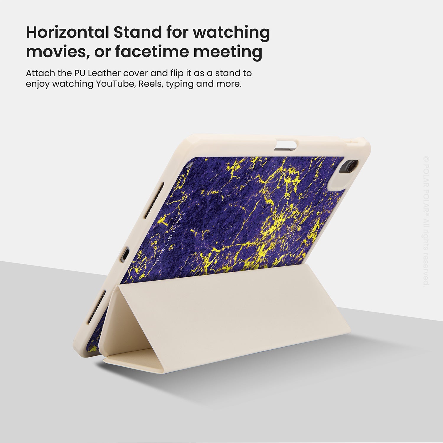 Standard_iPad Air (4th 5th) | Milky White