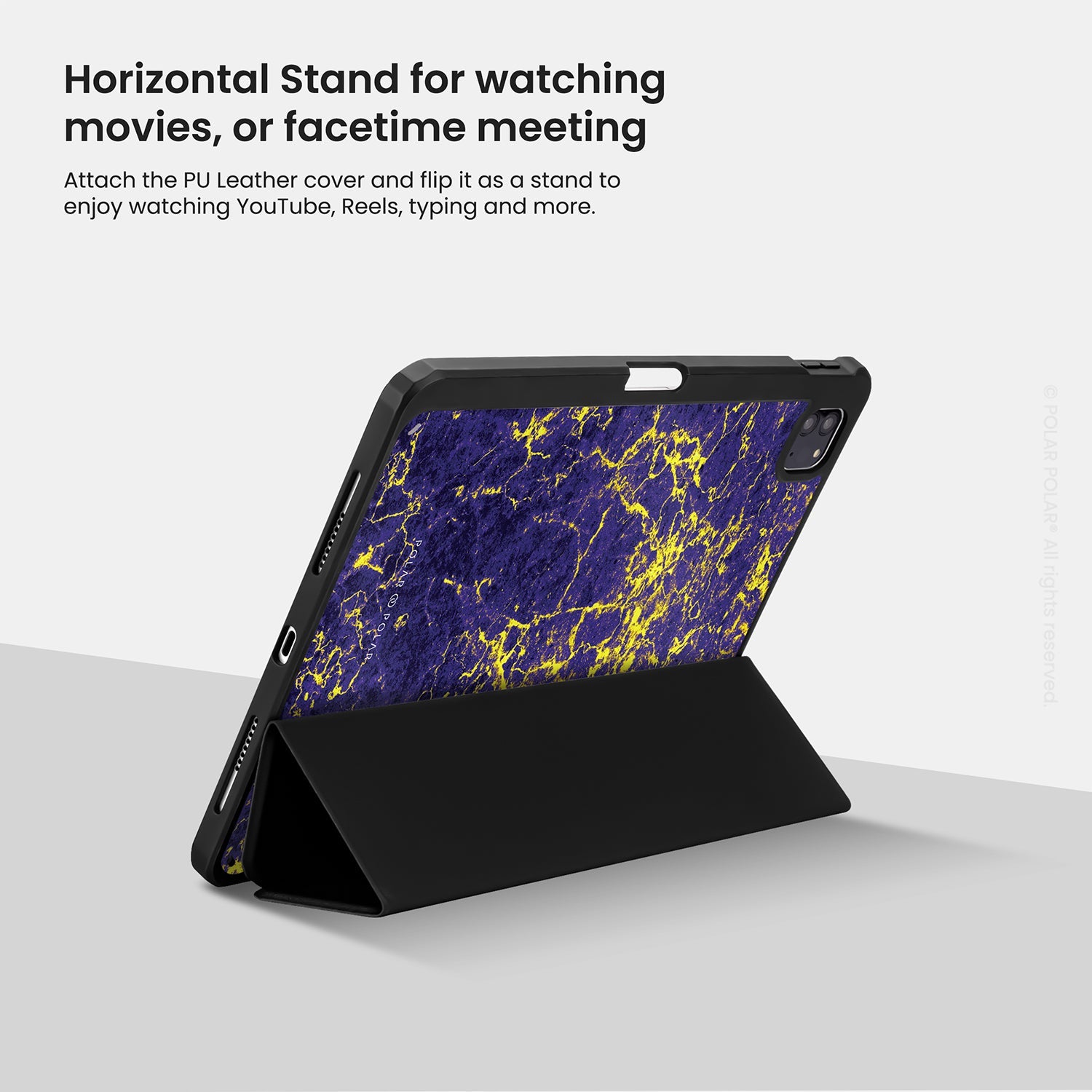 Standard_iPad Pro 11" (2nd 3rd 4th) | Black