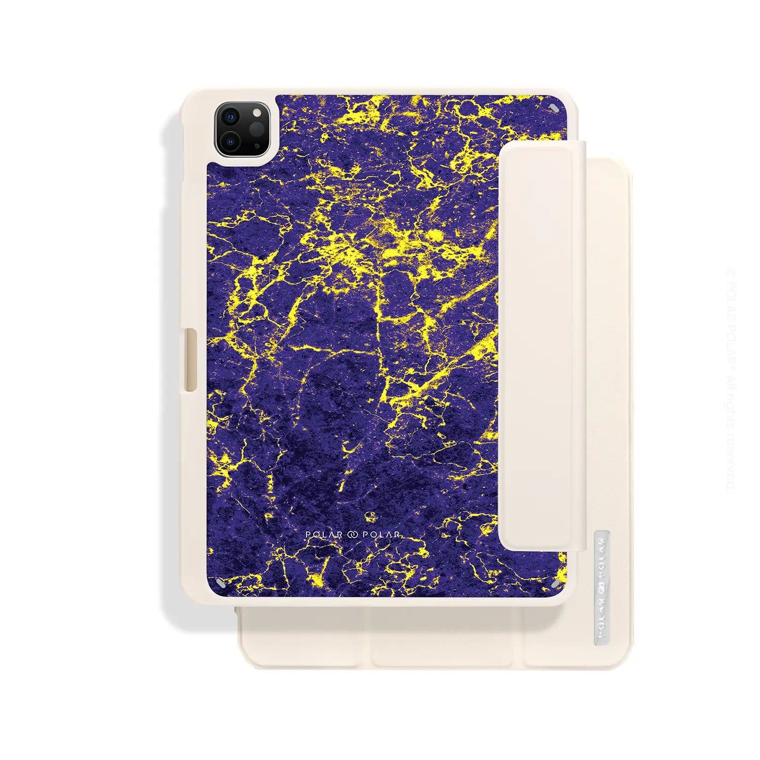 Standard_iPad Pro 11-inch (4th 3rd 2nd gen) | Milky White