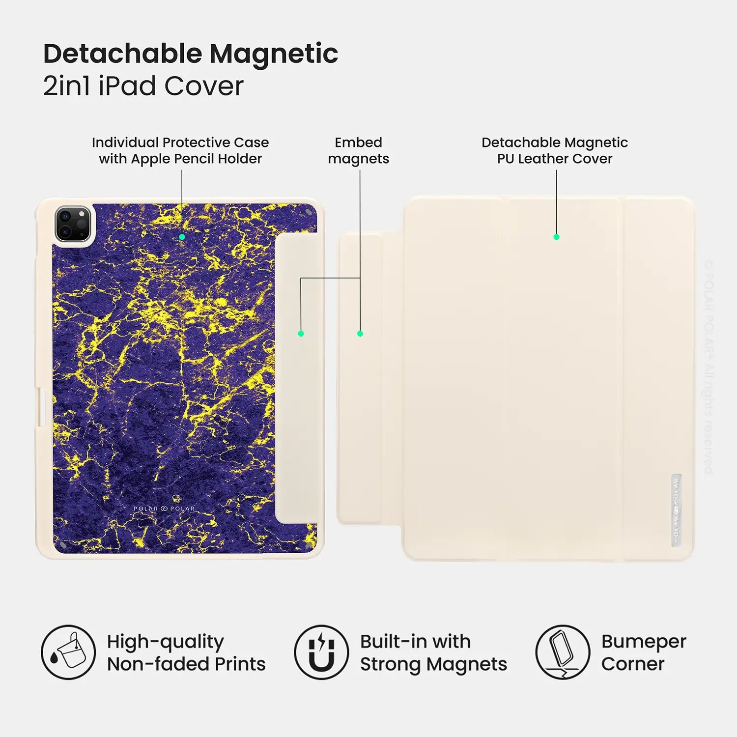 Standard_iPad Pro 12.9-inch (6th 5th gen) | Milky White