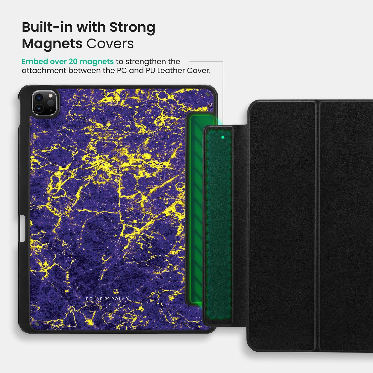 Standard_iPad Pro 11" (2nd 3rd 4th) | Black