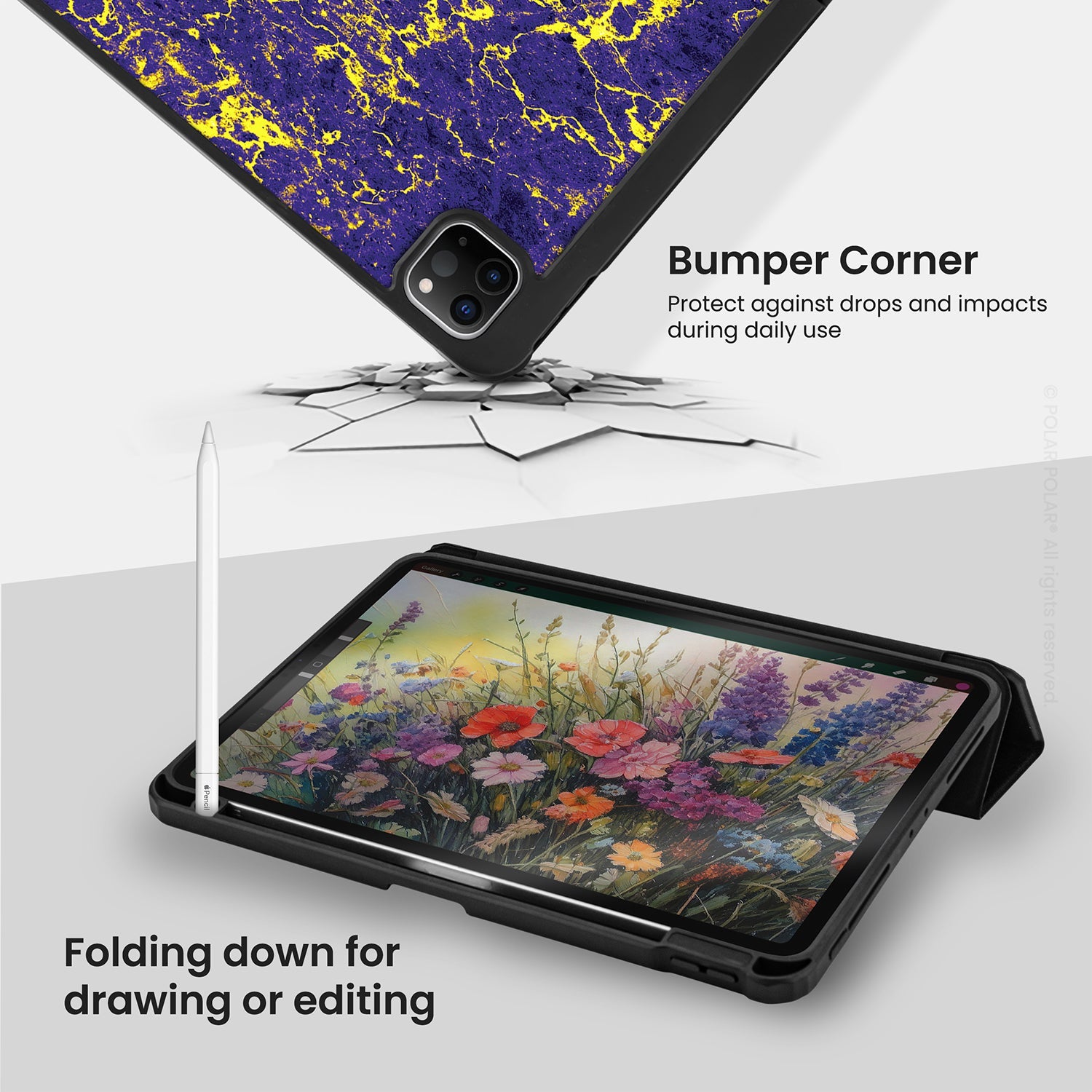 Standard_iPad Pro 11" (2nd 3rd 4th) | Black