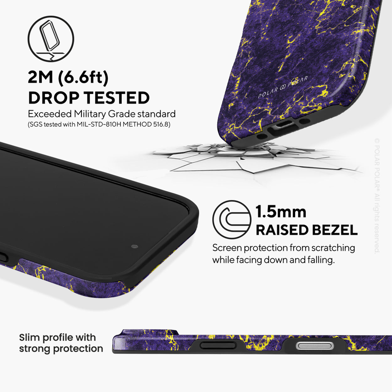 Feature_Tough Case (dual-layer) Tough MagSafe Case