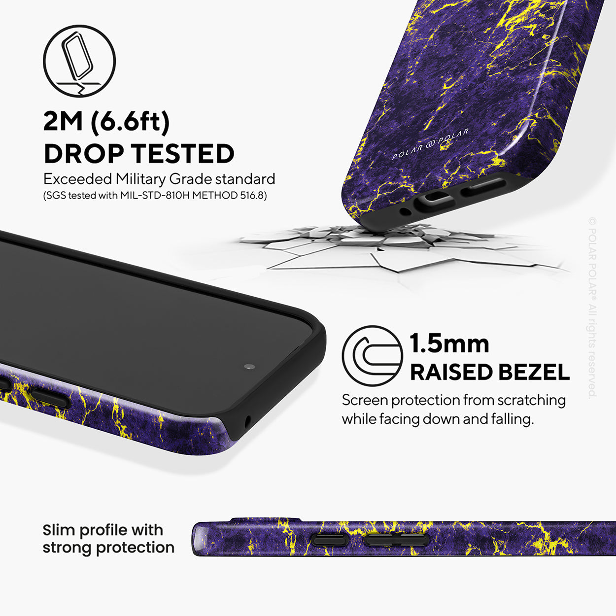Feature_Tough Case (dual-layer) Tough MagSafe Case