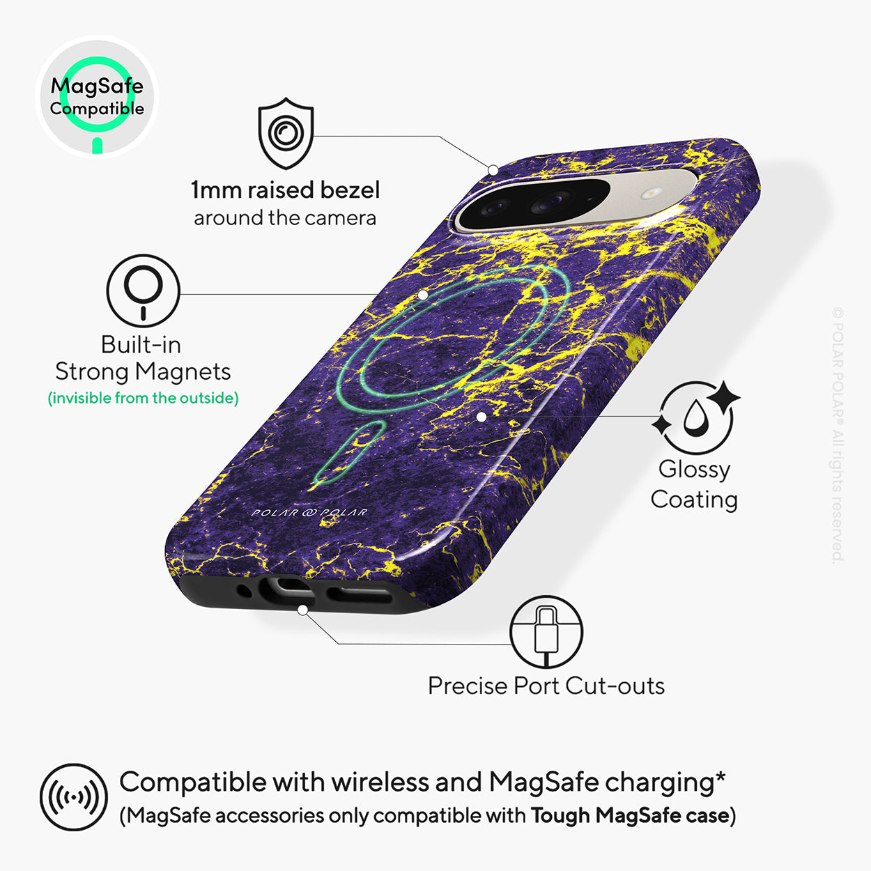 Standard_Google Pixel 10 | Tough MagSafe Case