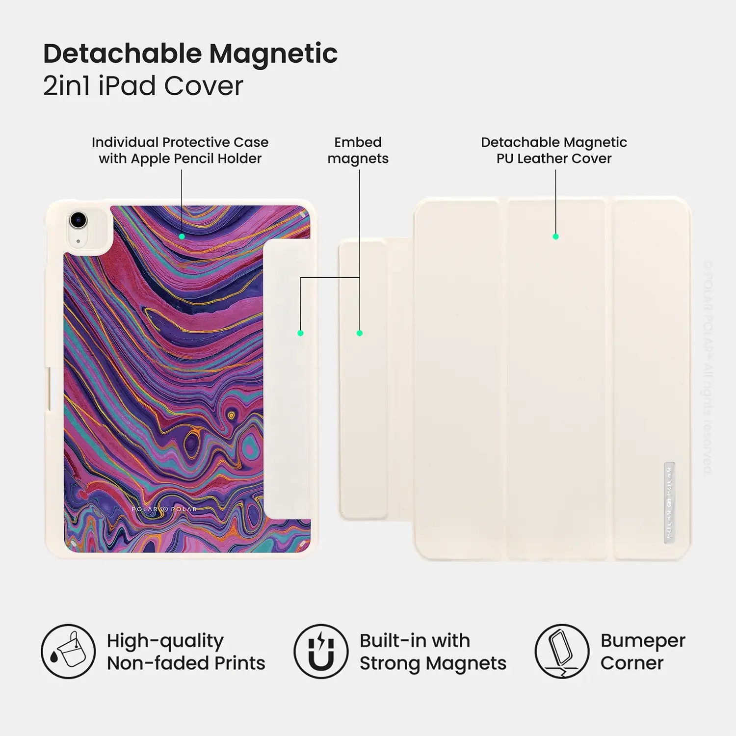 Standard_iPad Air 10.9-inch (5th 4th gen) | Milky White