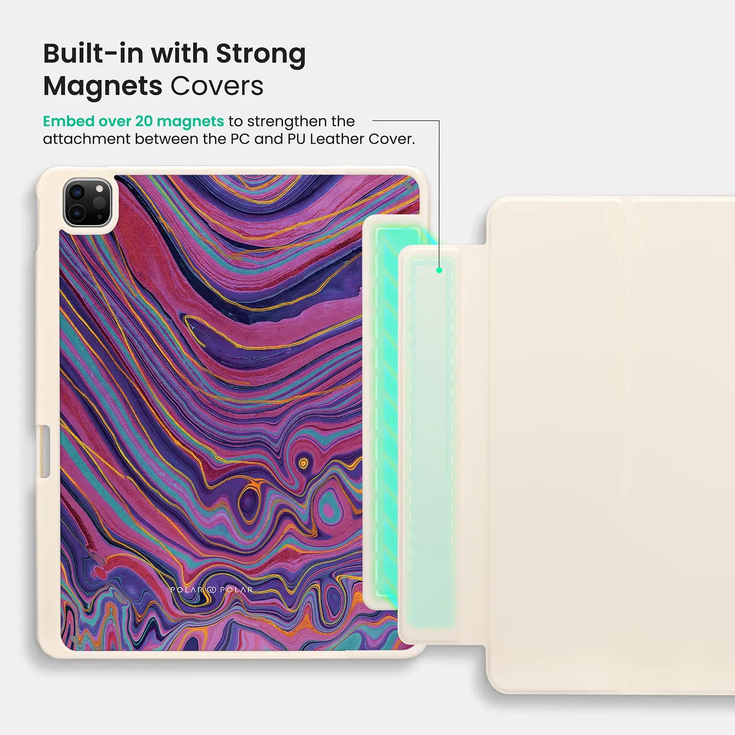 Standard_iPad Pro 12.9-inch (6th 5th gen) | Milky White