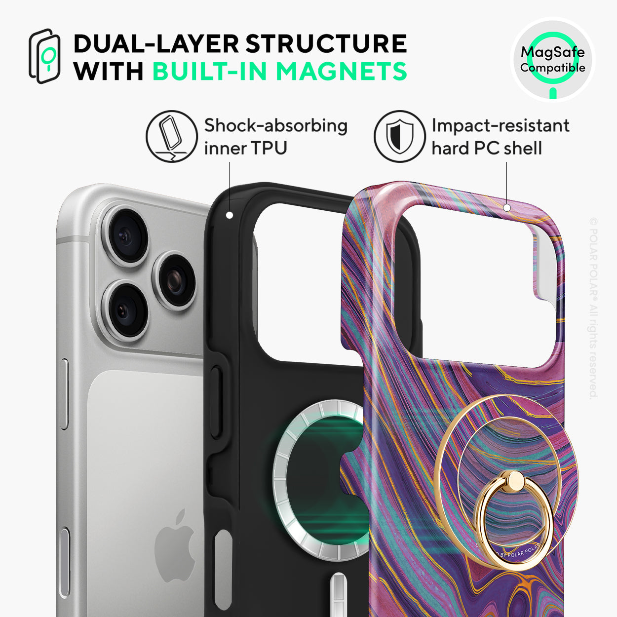 Standard_iPhone 17 Pro | Tough MagSafe Case