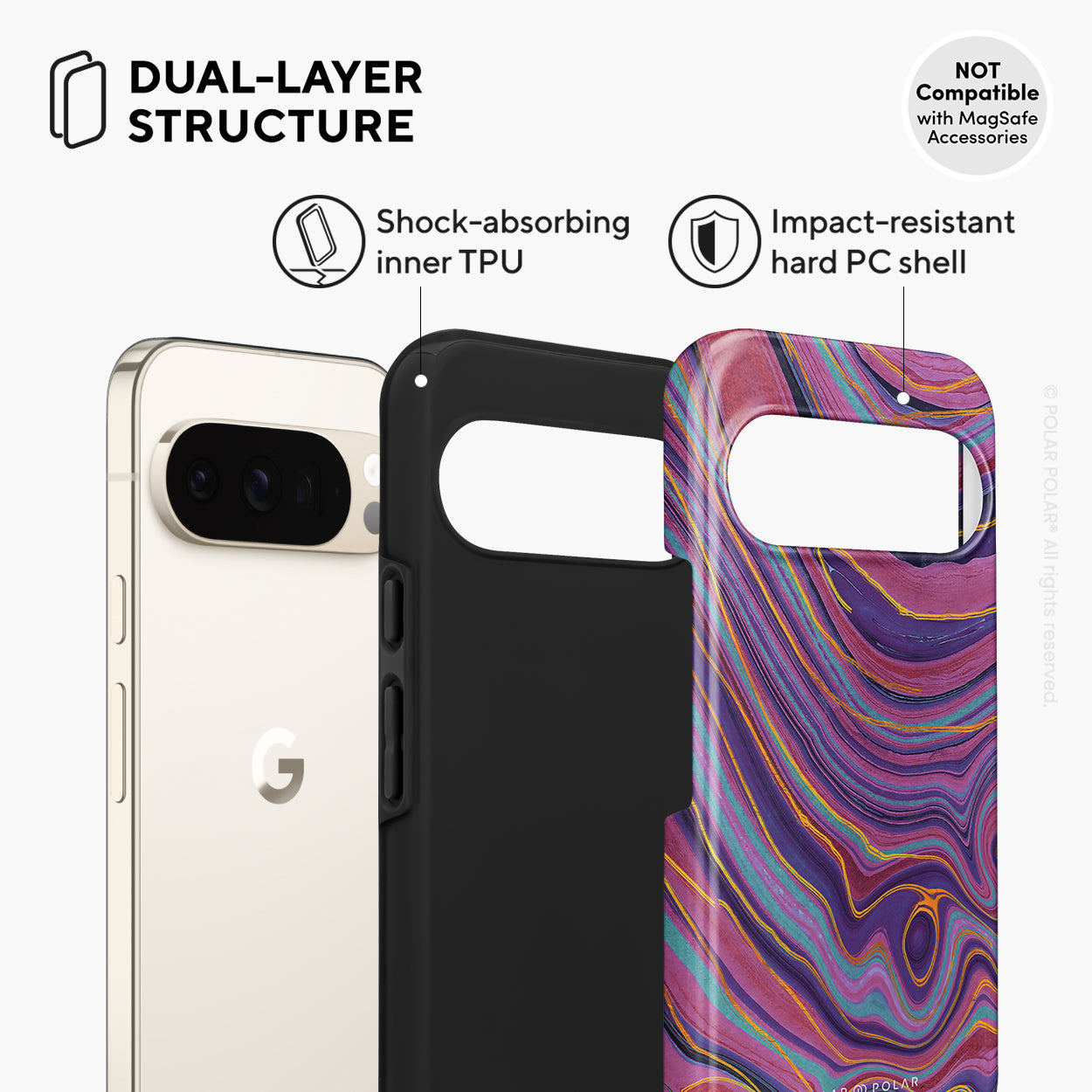 Standard_Google Pixel 10 Pro | Tough Case (dual-layer)