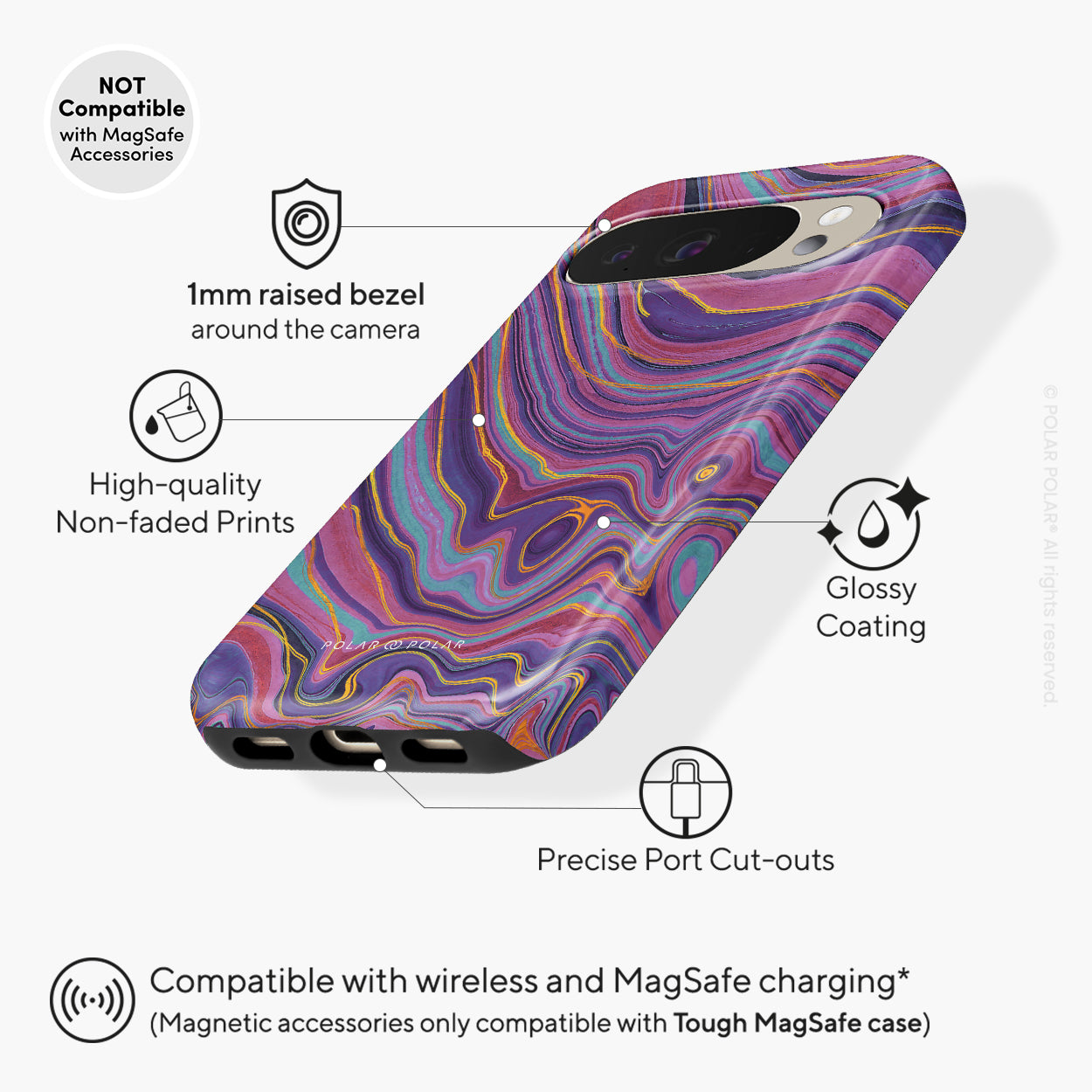 Standard_Google Pixel 10 Pro | Tough Case (dual-layer)