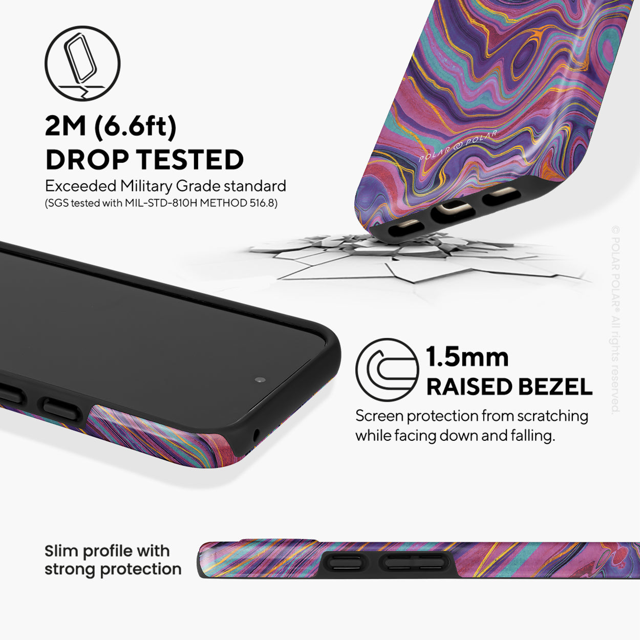 Feature_Tough Case (dual-layer) Tough MagSafe Case